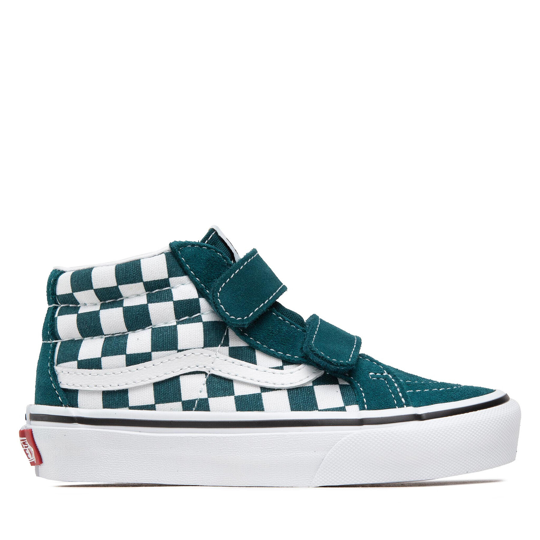 Vans Sneakersy Sk8-Mid Reissue VN0A38HH60Q1 Zelená - Pepit.cz