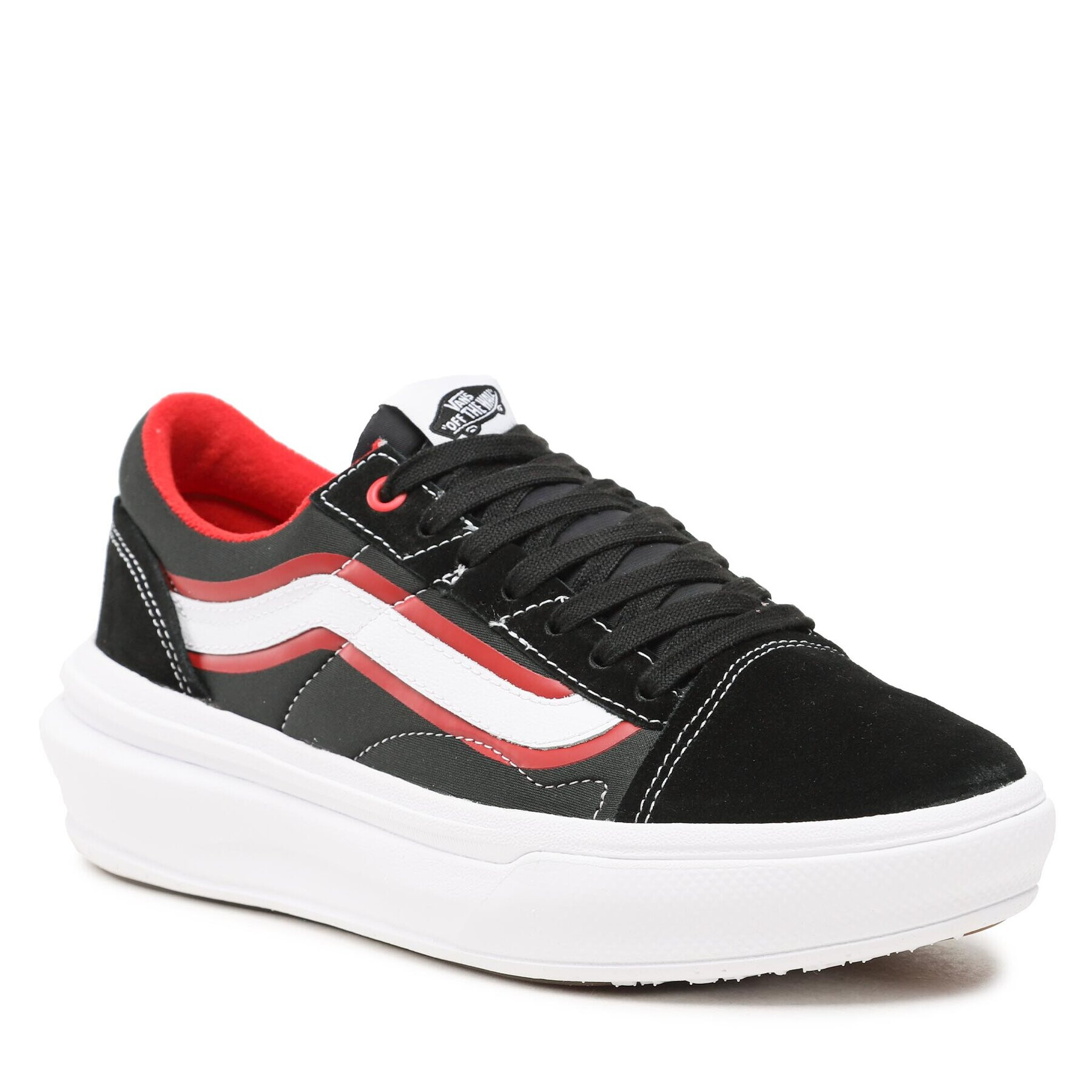 Vans Sneakersy Ua Old Skool Overt Cc VN0A7Q5E4581 Černá - Pepit.cz