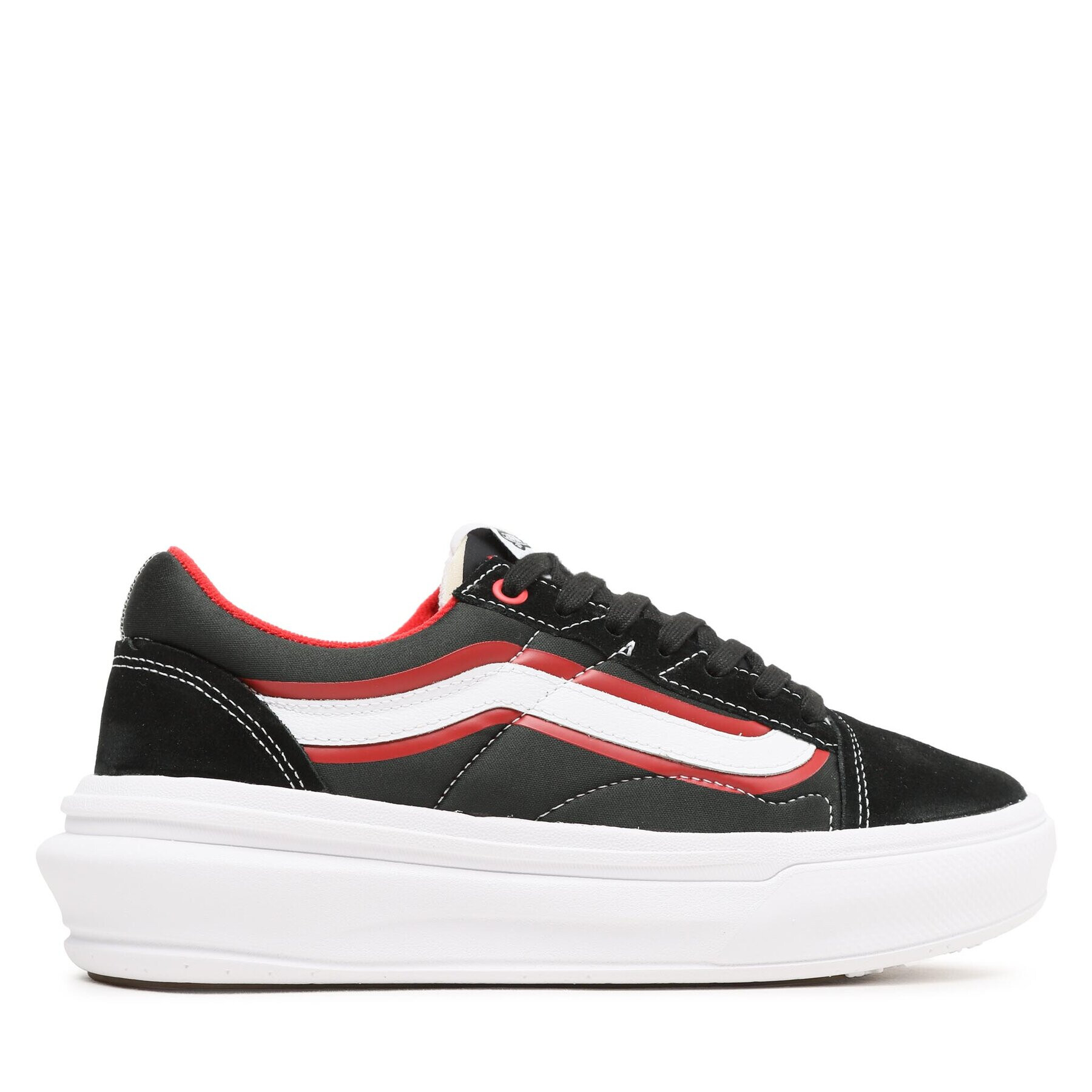 Vans Sneakersy Ua Old Skool Overt Cc VN0A7Q5E4581 Černá - Pepit.cz