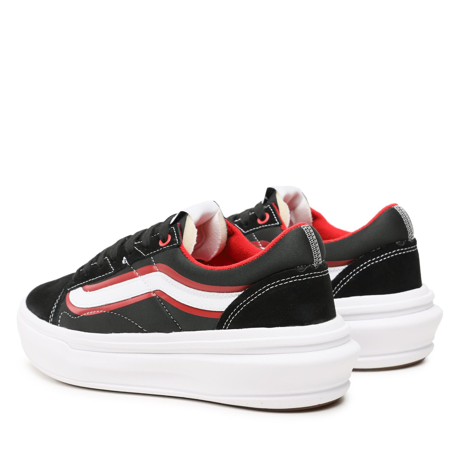 Vans Sneakersy Ua Old Skool Overt Cc VN0A7Q5E4581 Černá - Pepit.cz