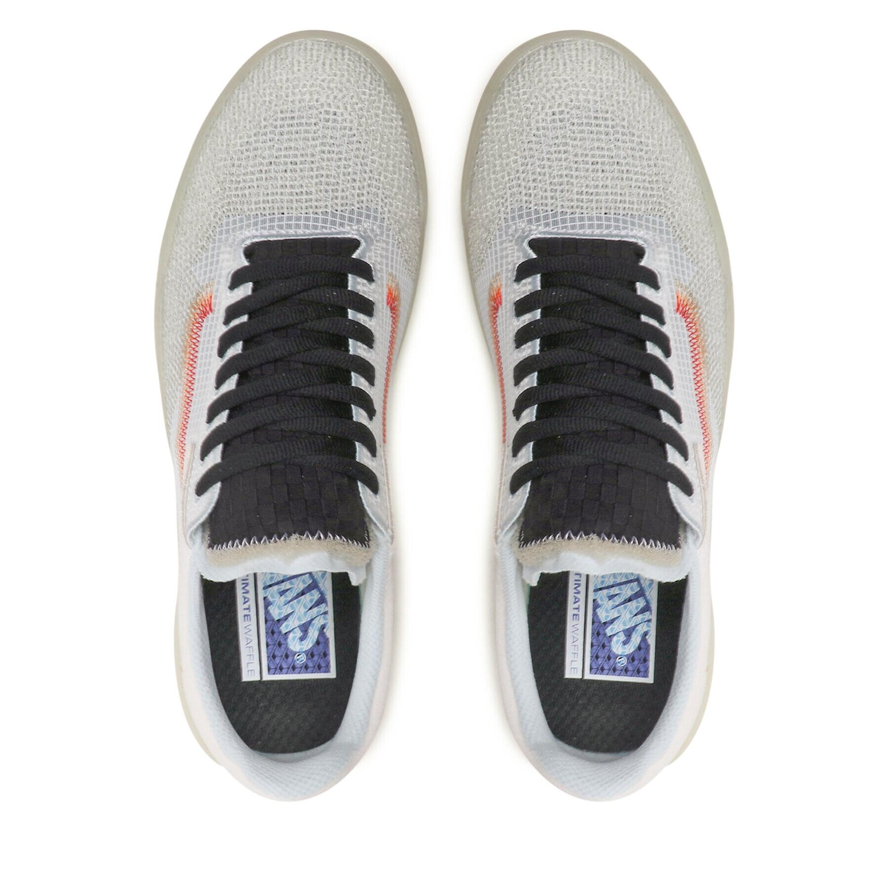 Vans Sneakersy Ua Ultimatewaffle Exp Pops VN0A7Q5UYB21 Bílá - Pepit.cz