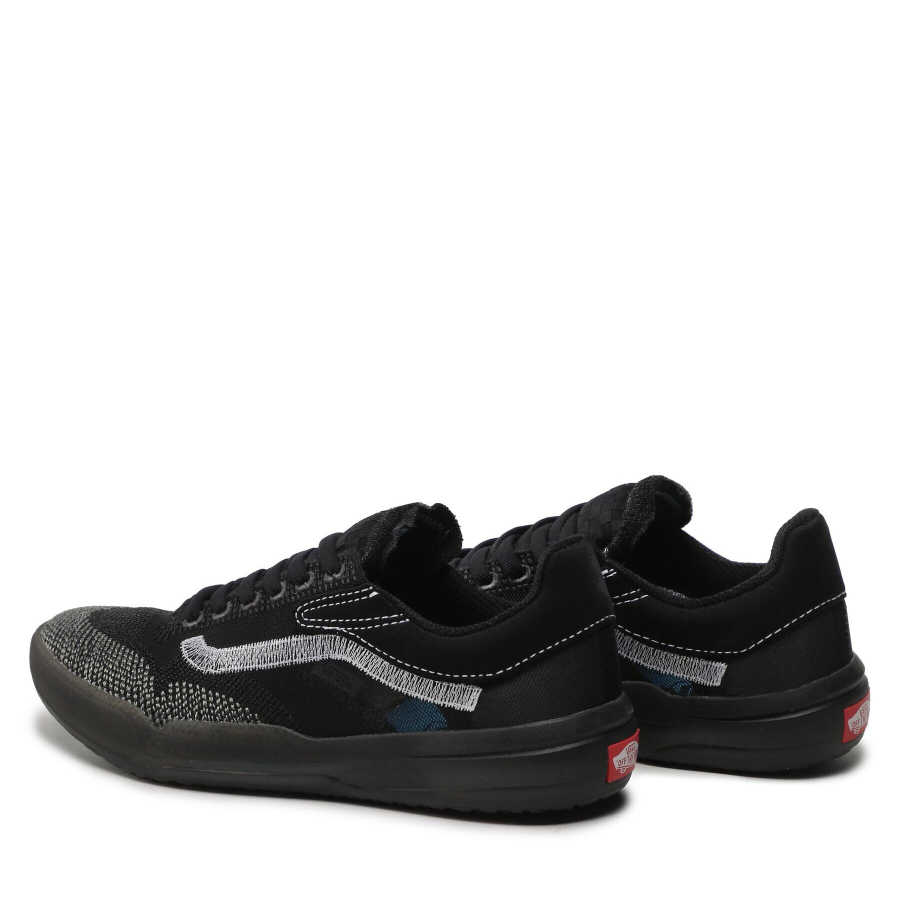 Vans Sneakersy Ultimatewaffle VN0A7Q5UBLK1 Černá - Pepit.cz