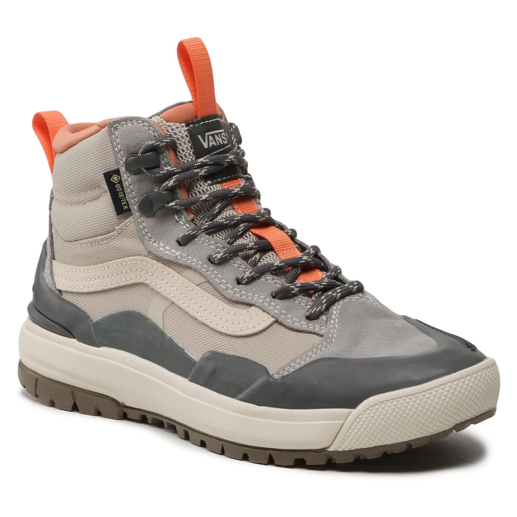 Vans Sneakersy Ultrarange Exo Hi GORE-TEX VN0005VABGG1 Šedá - Pepit.cz