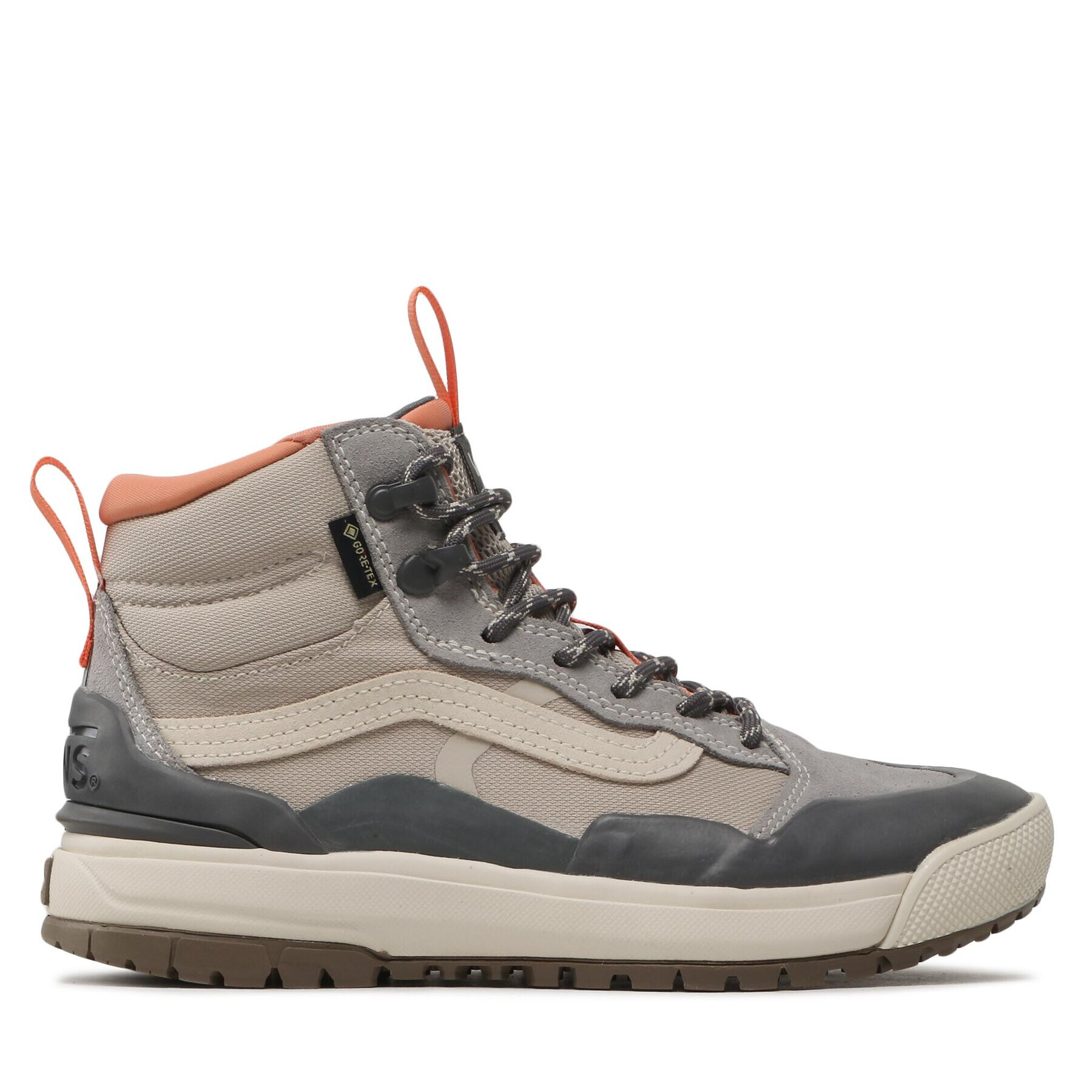 Vans Sneakersy Ultrarange Exo Hi GORE-TEX VN0005VABGG1 Šedá - Pepit.cz