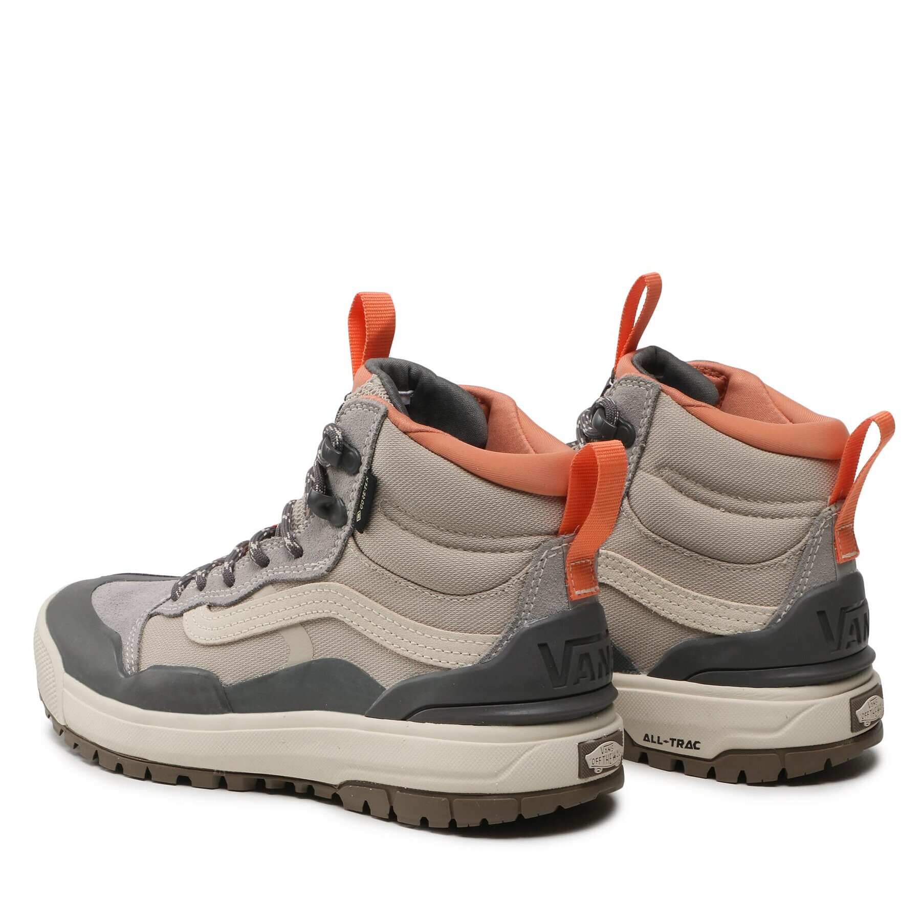 Vans Sneakersy Ultrarange Exo Hi GORE-TEX VN0005VABGG1 Šedá - Pepit.cz