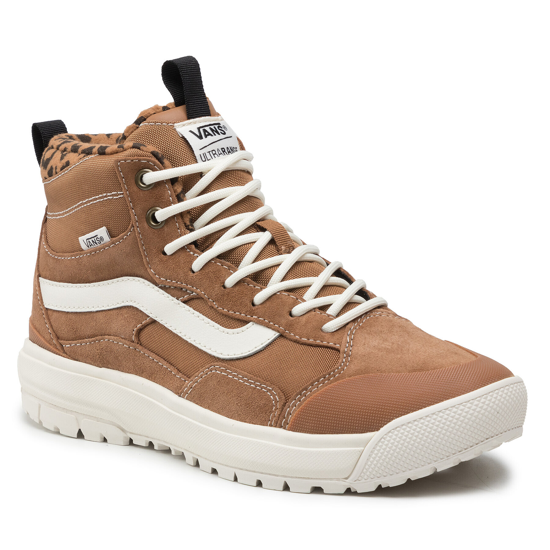 Vans Sneakersy Ultrarange Exo Hi VN0A5KS5A0A1 Hnědá - Pepit.cz