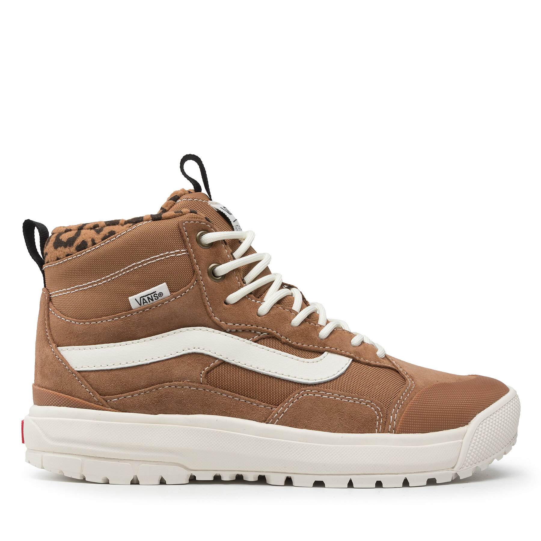 Vans Sneakersy Ultrarange Exo Hi VN0A5KS5A0A1 Hnědá - Pepit.cz