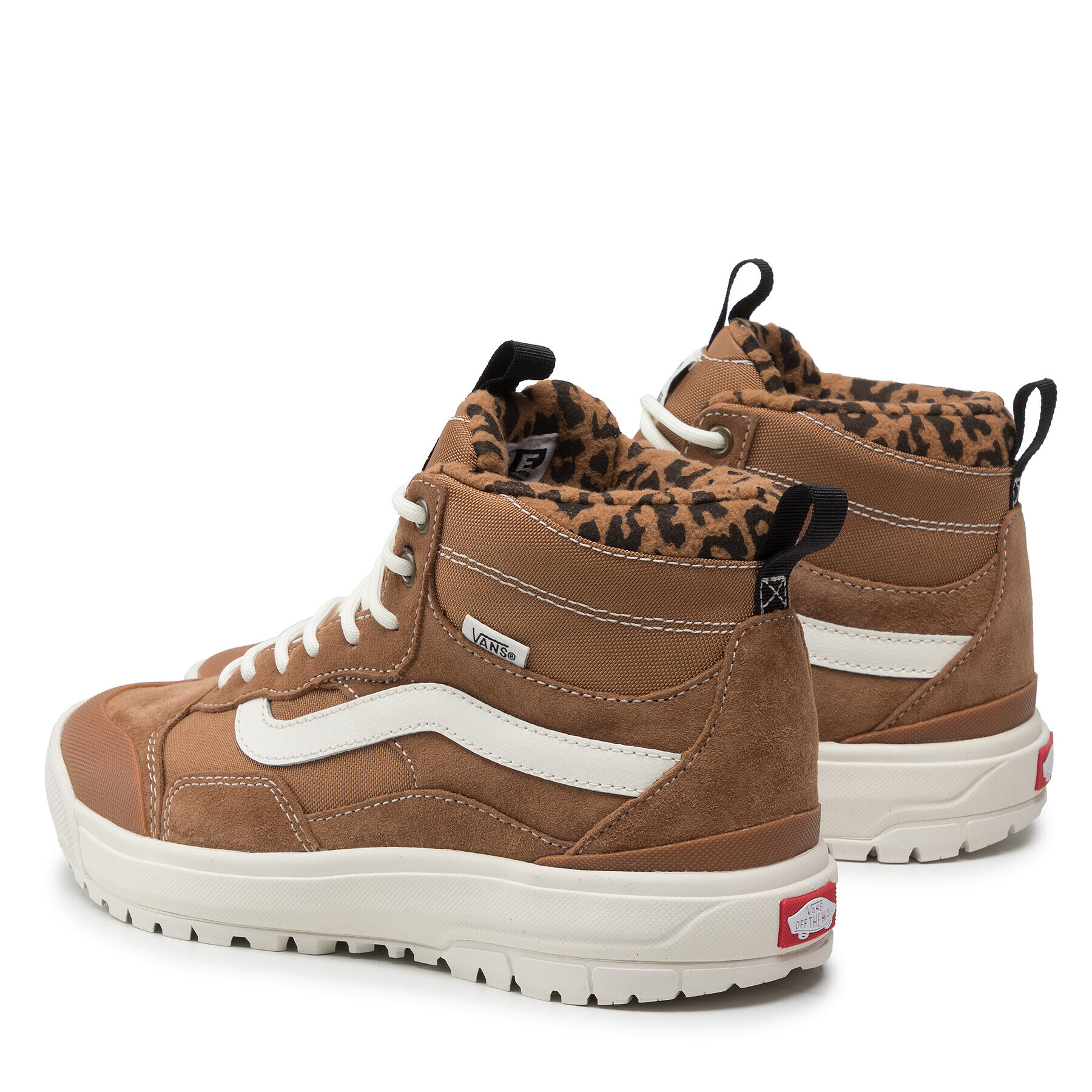 Vans Sneakersy Ultrarange Exo Hi VN0A5KS5A0A1 Hnědá - Pepit.cz