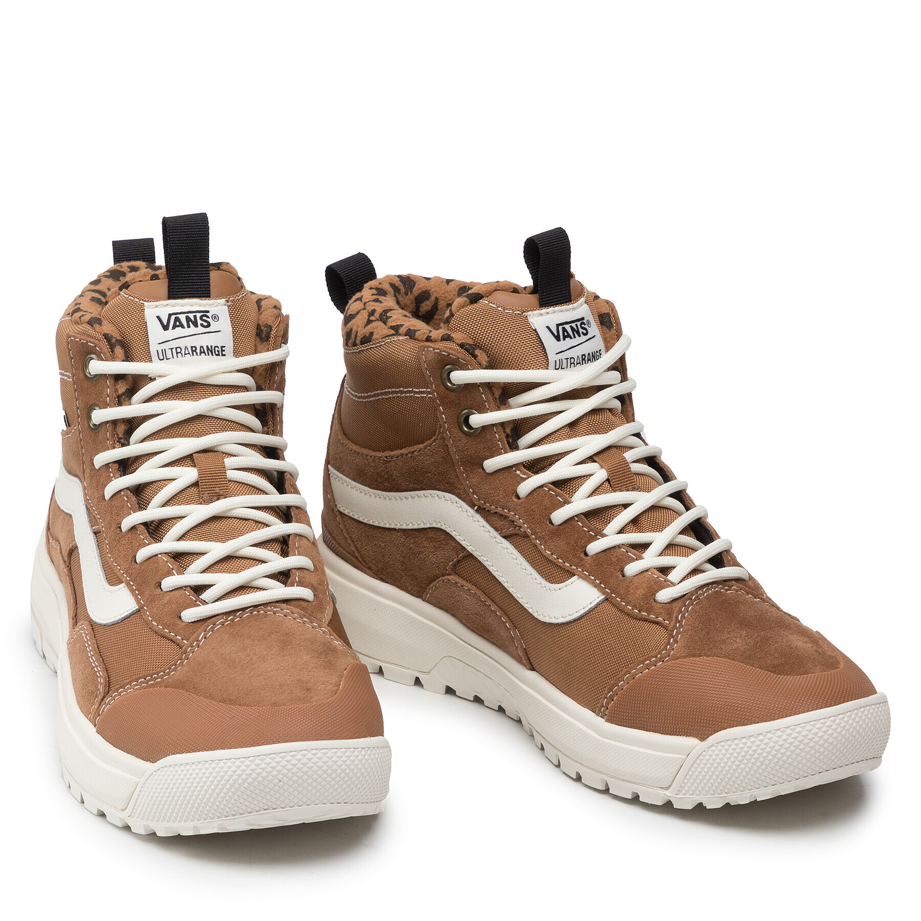 Vans Sneakersy Ultrarange Exo Hi VN0A5KS5A0A1 Hnědá - Pepit.cz