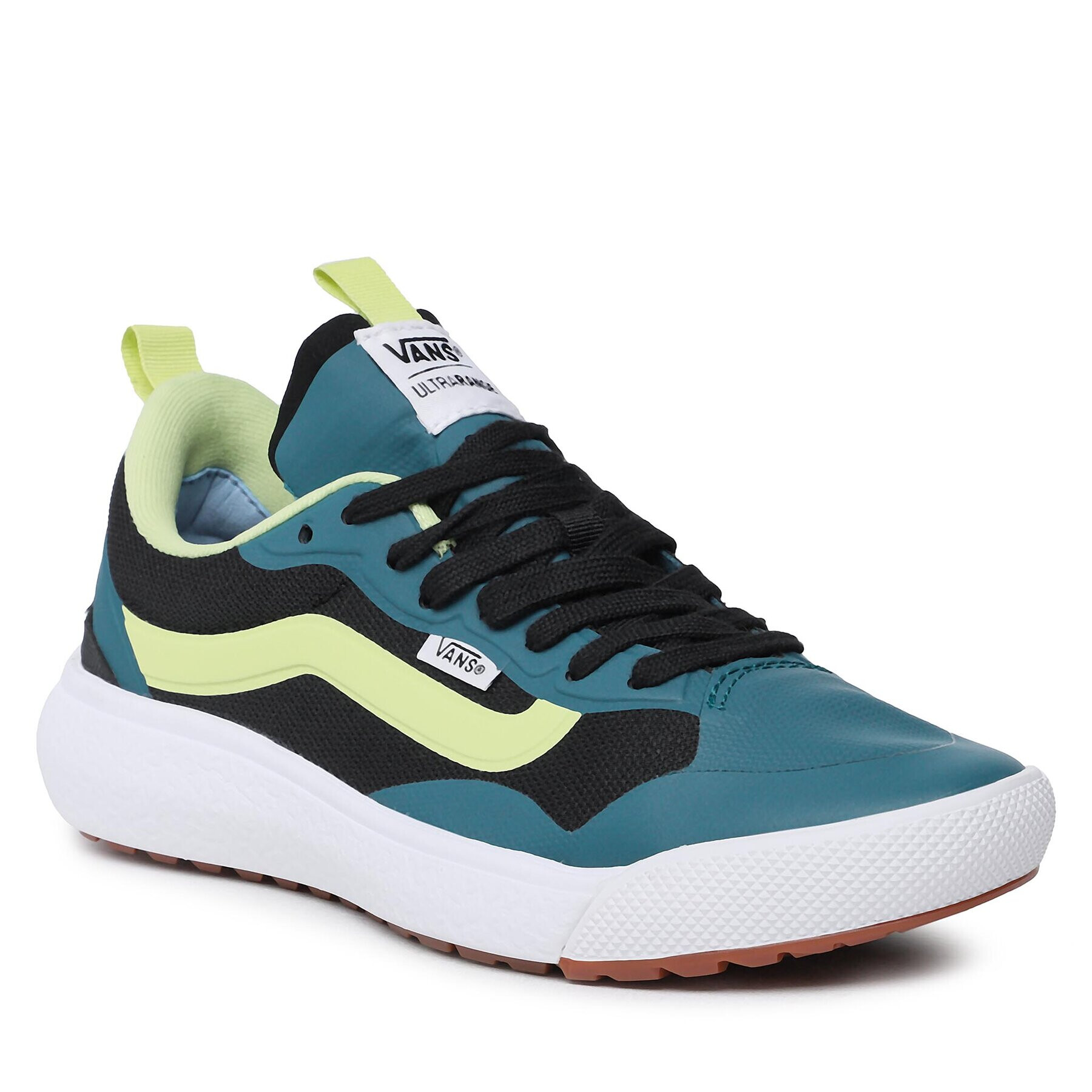 Vans Sneakersy Ultrarange Exo VN0A4U1KBLO1 Zelená - Pepit.cz