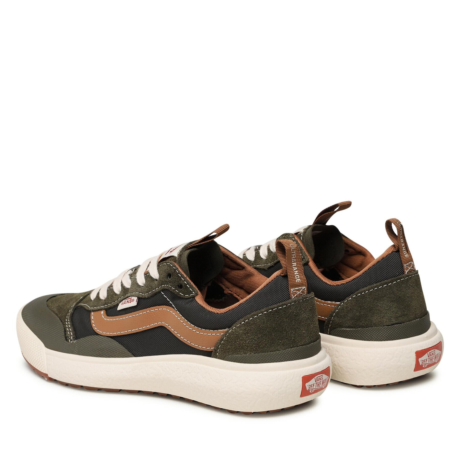 Vans Sneakersy Ultrarange Exo VN0A4UWMDOL1 Khaki - Pepit.cz