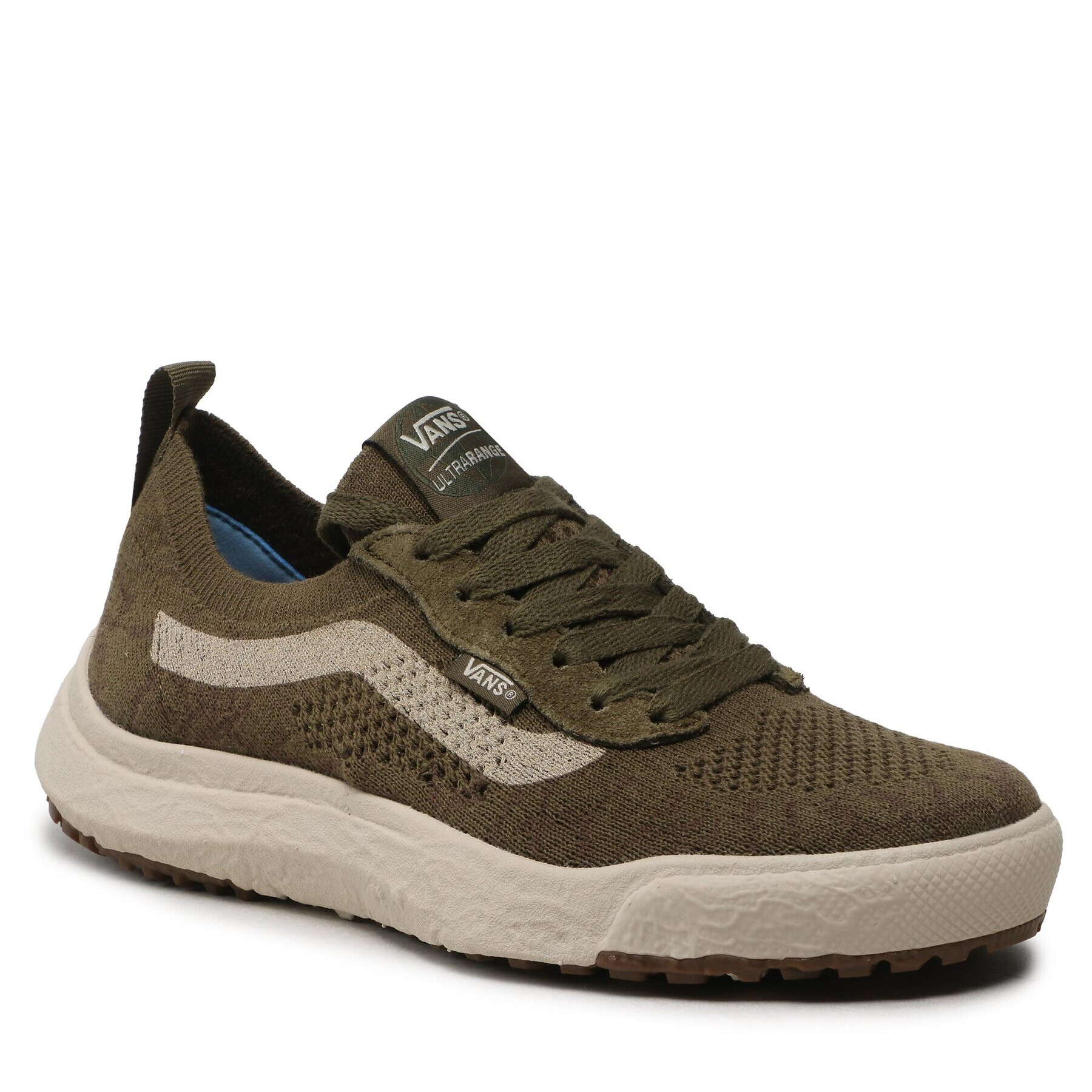 Vans Sneakersy Ultrarange Vr3 VN0A4BXBDOL1 Khaki - Pepit.cz