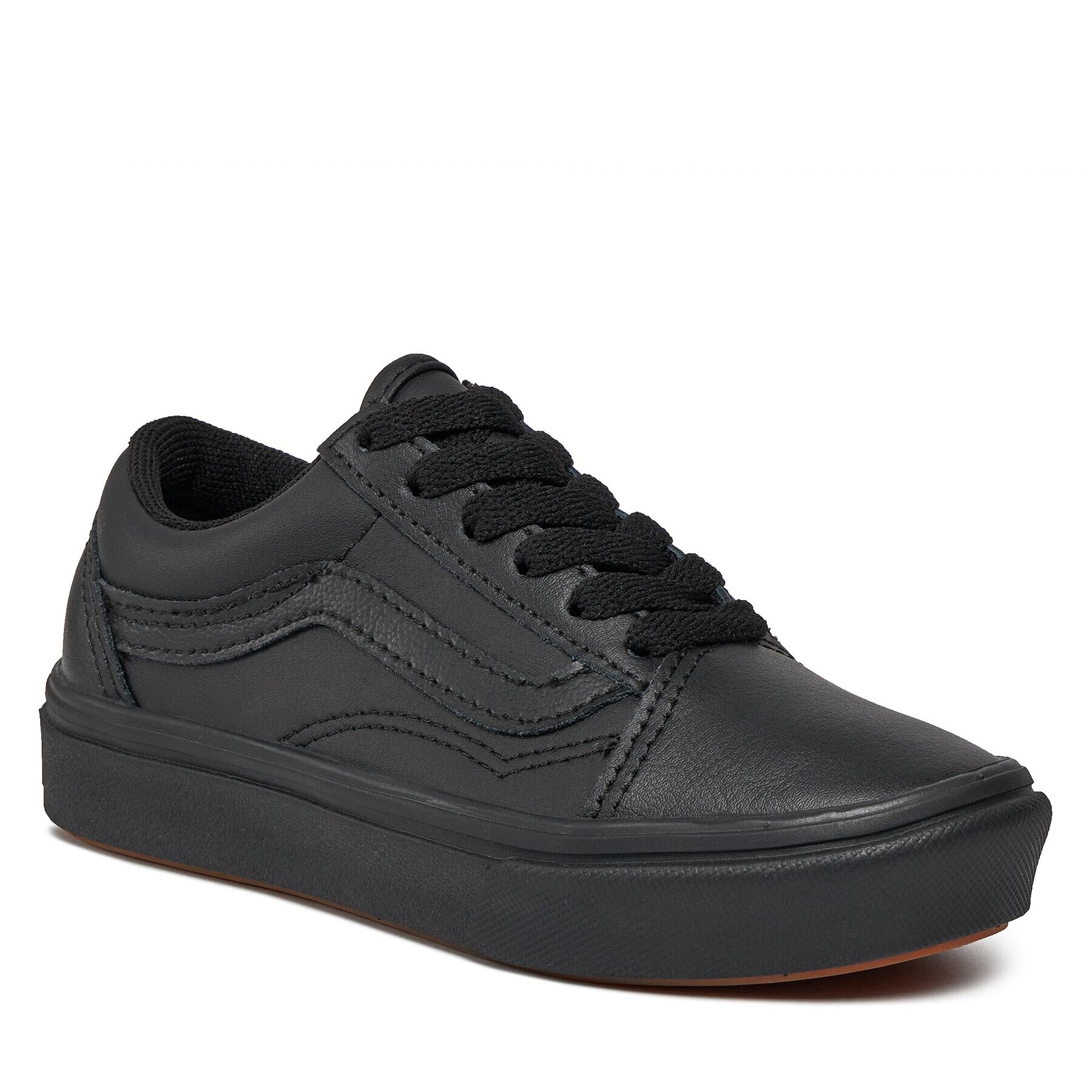 Vans Sneakersy Uy Comfycush Old Sko VN0A4U1QRZQ1 Černá - Pepit.cz