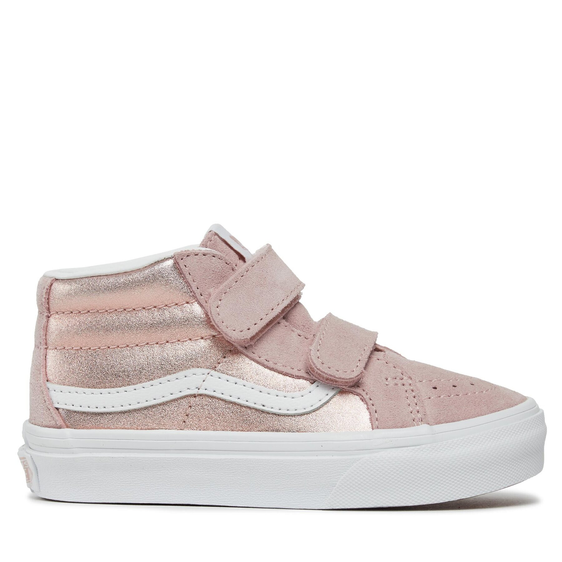 Vans Sneakersy Uy Sk8-Mid Reissue V VN0A38HHFSL1 Růžová - Pepit.cz