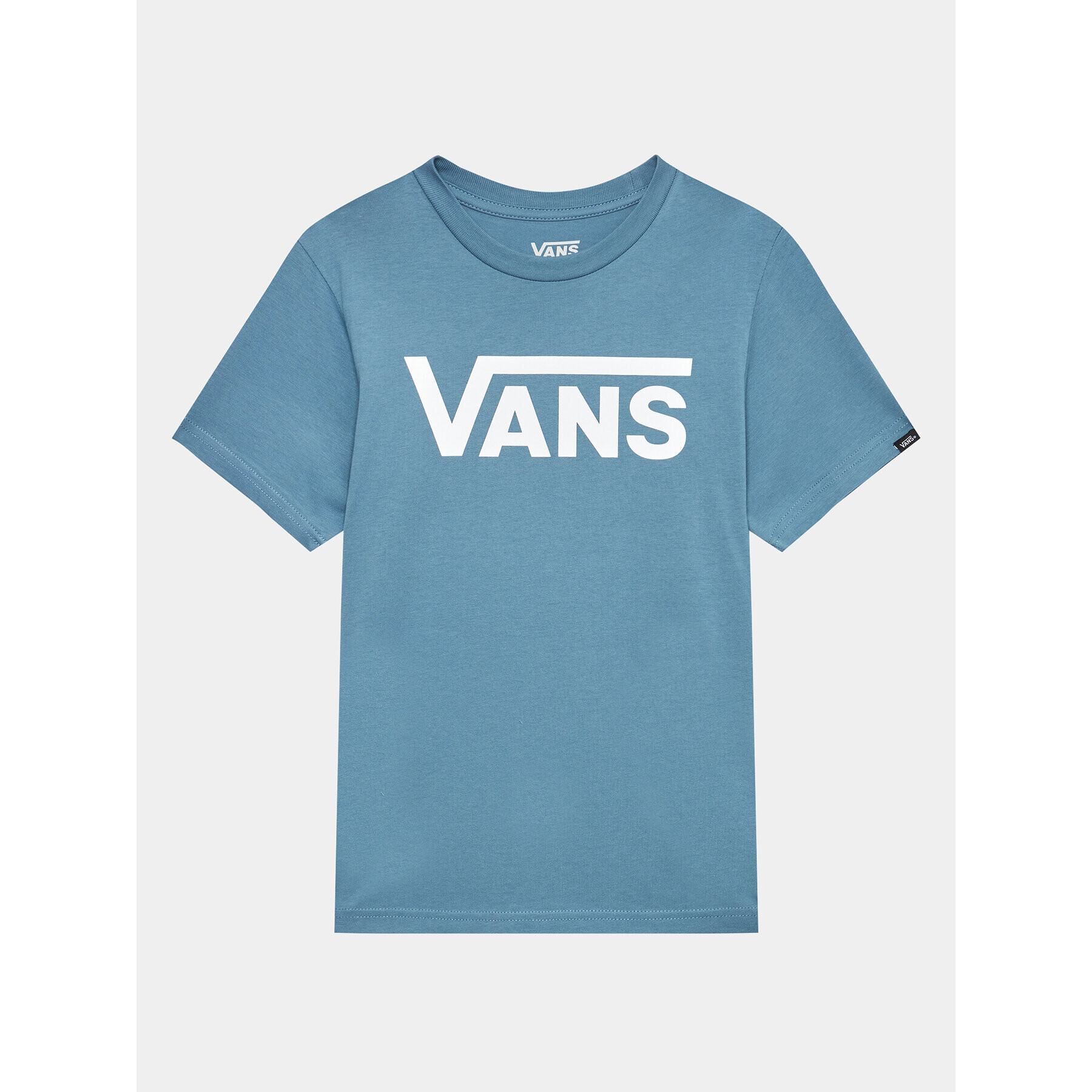 Vans T-Shirt By Classic Boys VN000IVF Modrá Regular Fit - Pepit.cz