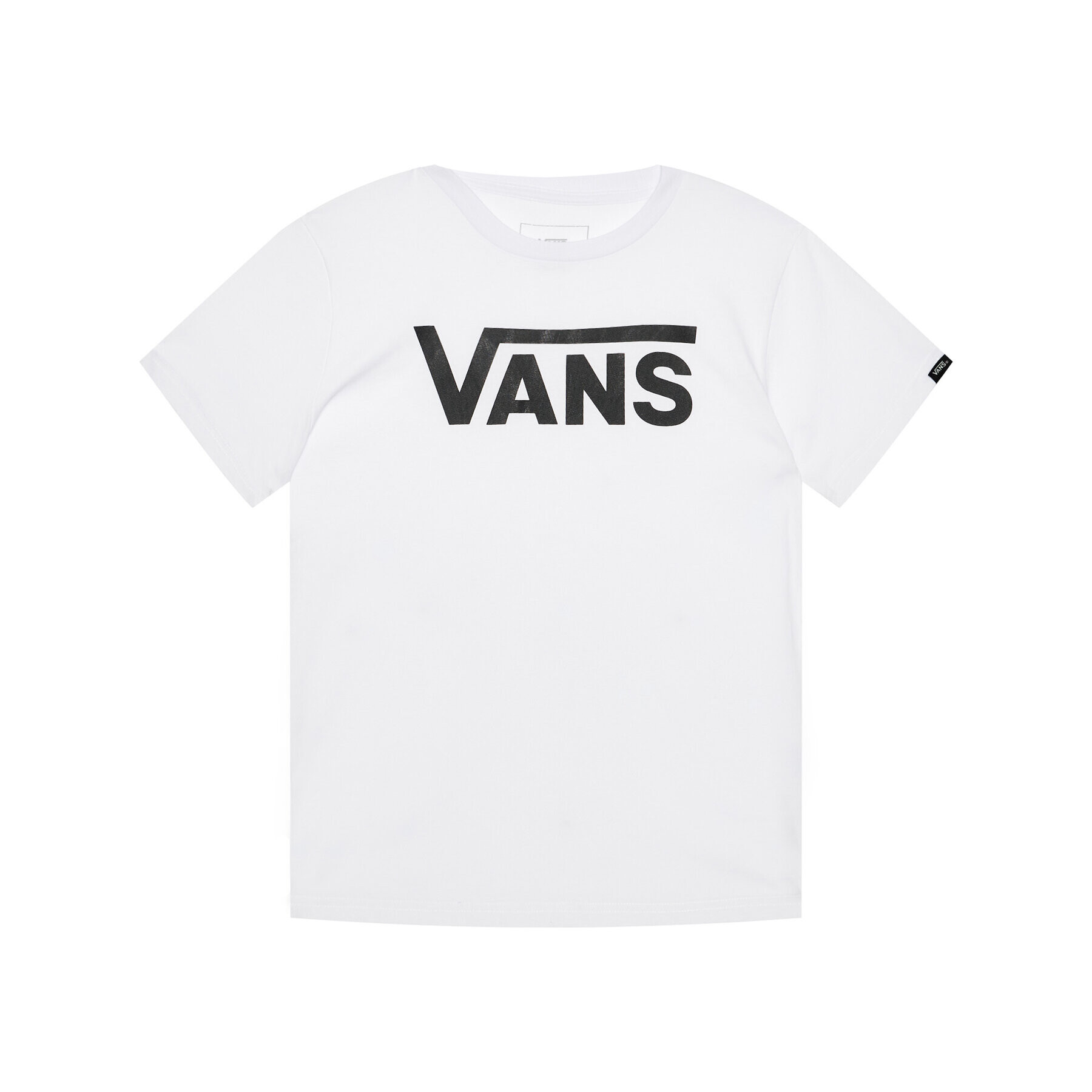 Vans T-Shirt By Classic VN000IVF Bílá Classic Fit - Pepit.cz