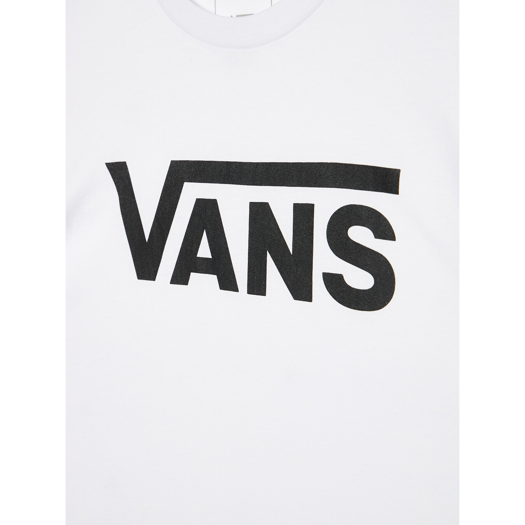 Vans T-Shirt By Classic VN000IVF Bílá Classic Fit - Pepit.cz