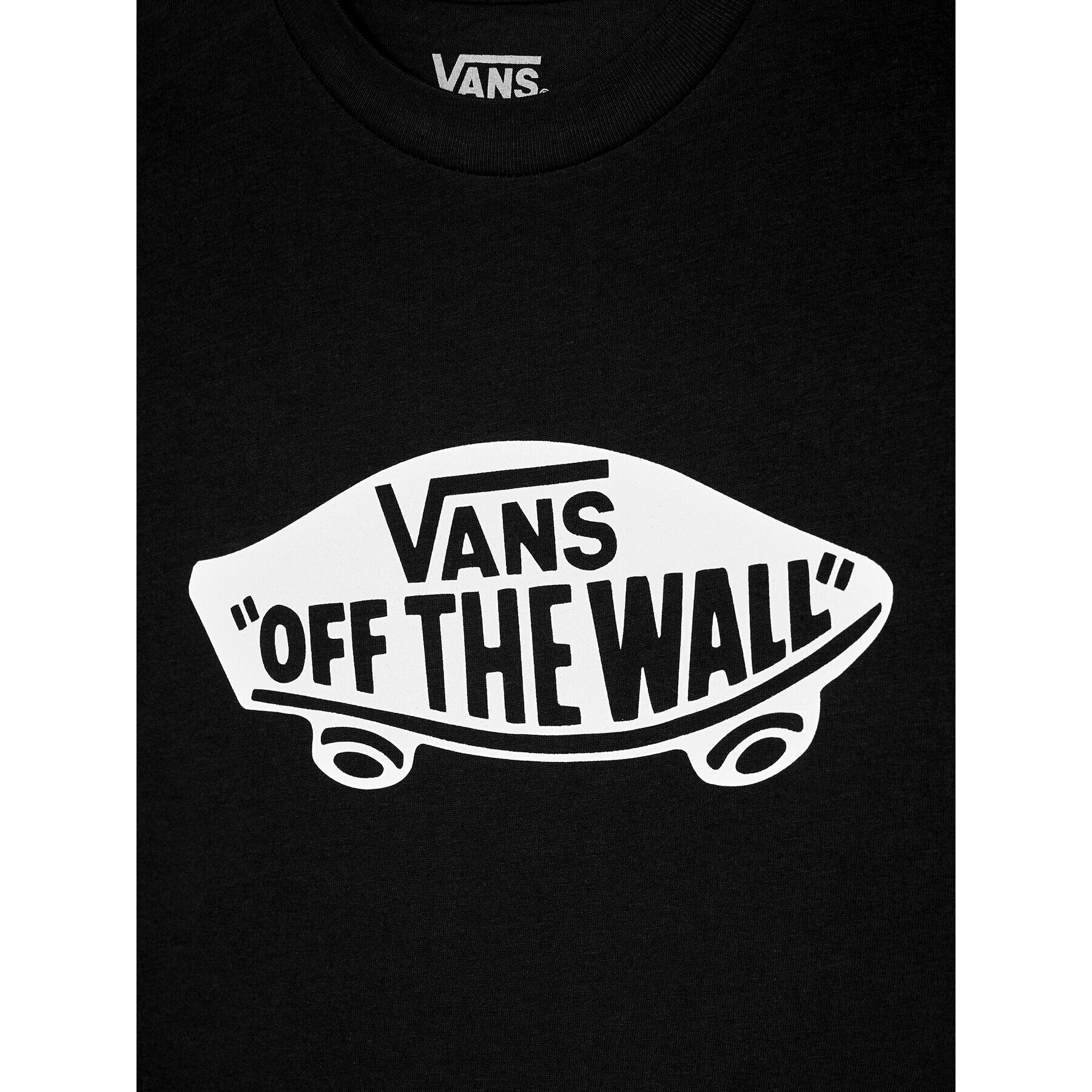 Vans T-Shirt By Otw VN000IVE Černá Regular Fit - Pepit.cz