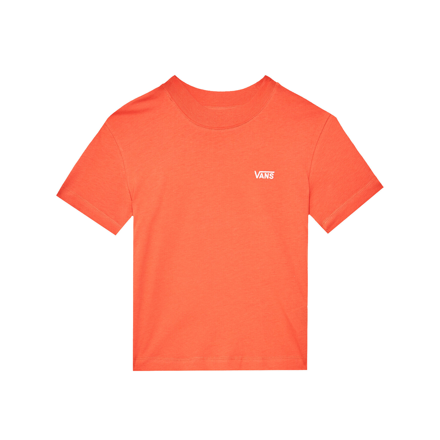 Vans T-Shirt Junior V Boxy VN0A4MFL Oranžová Regular Fit - Pepit.cz