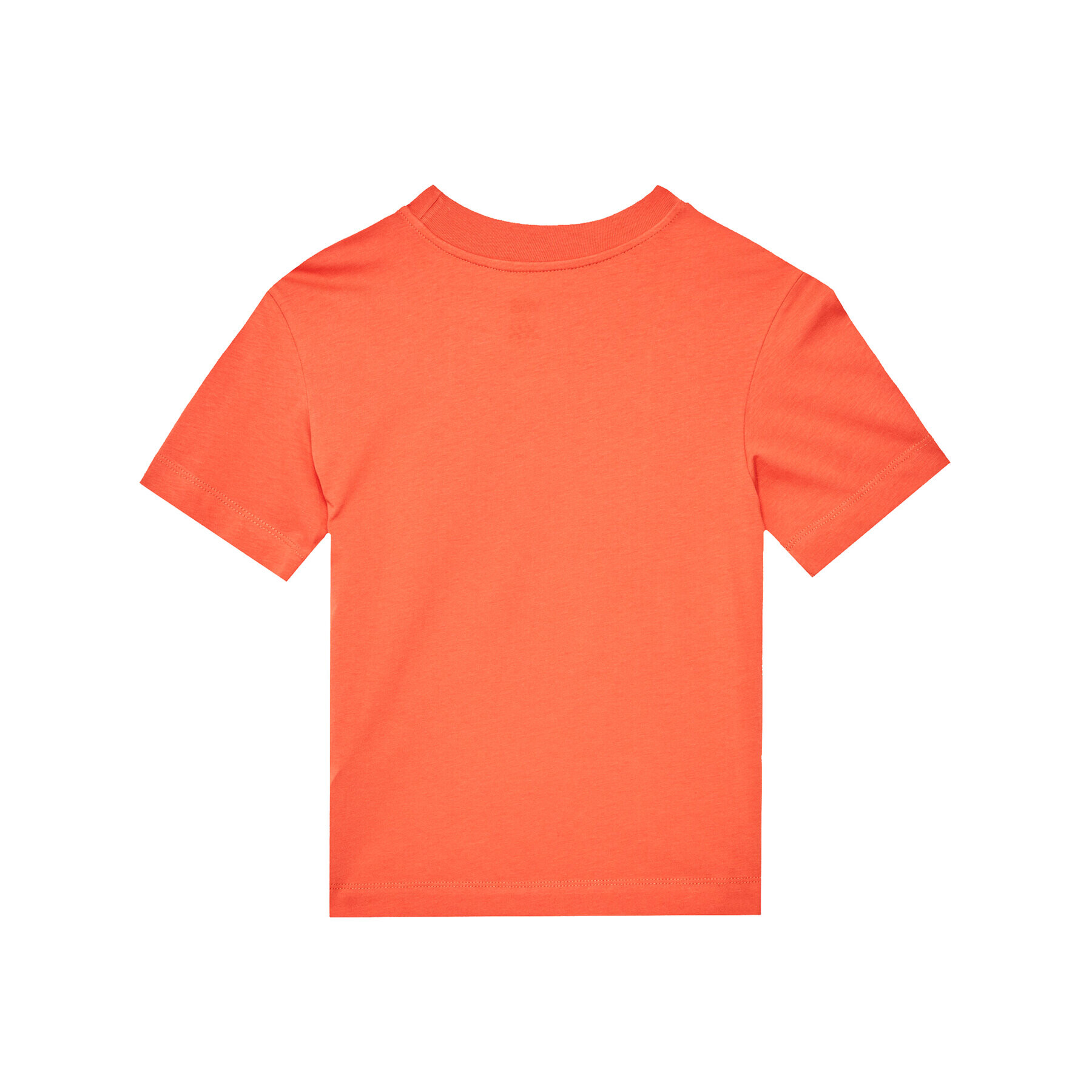 Vans T-Shirt Junior V Boxy VN0A4MFL Oranžová Regular Fit - Pepit.cz