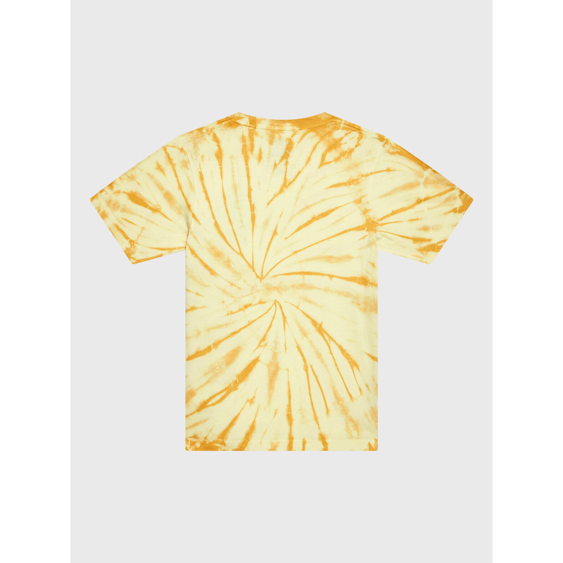 Vans T-Shirt Tie Dye Žlutá Regular Fit - Pepit.cz