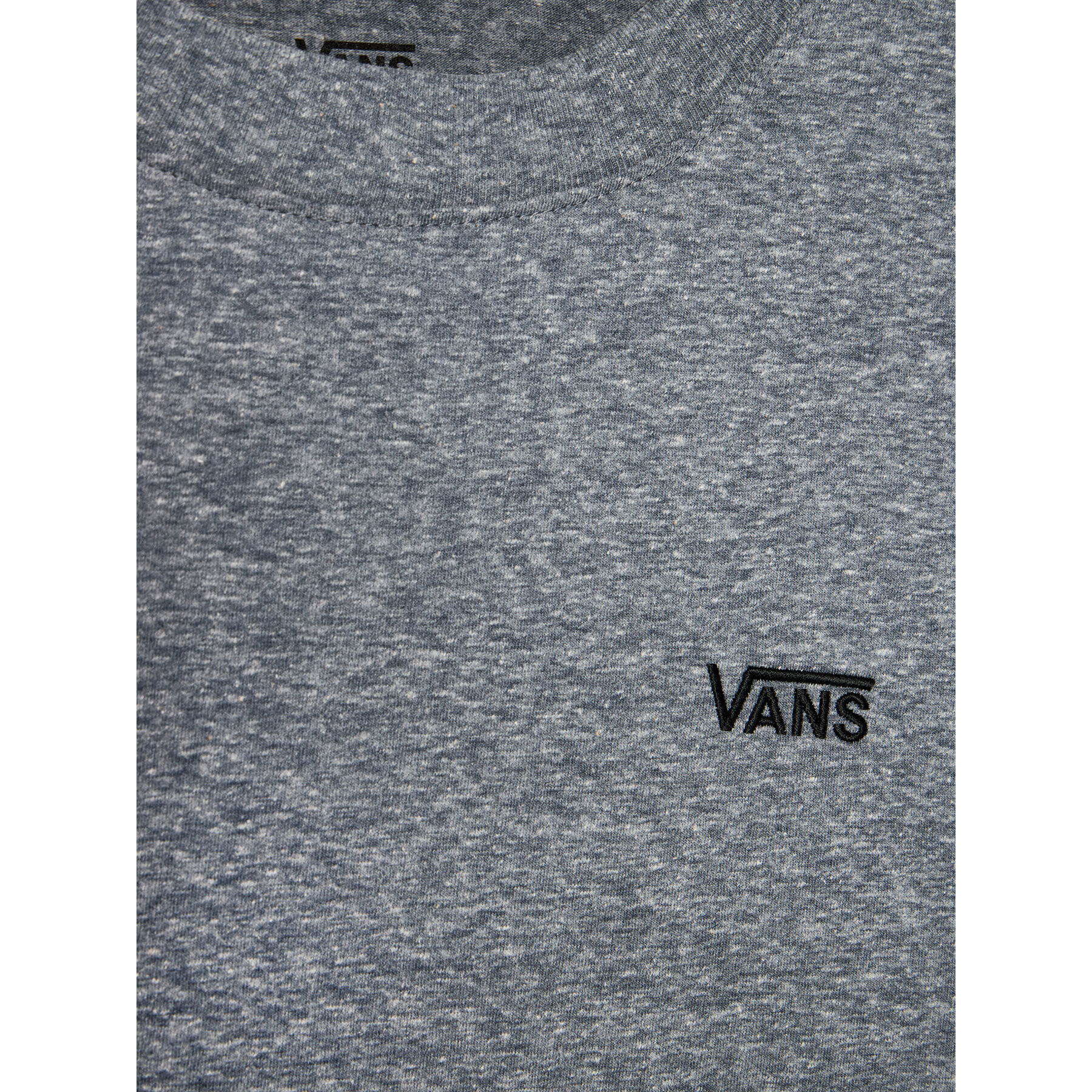 Vans T-Shirt V Boxy VN0A4MFL Šedá Regular Fit - Pepit.cz