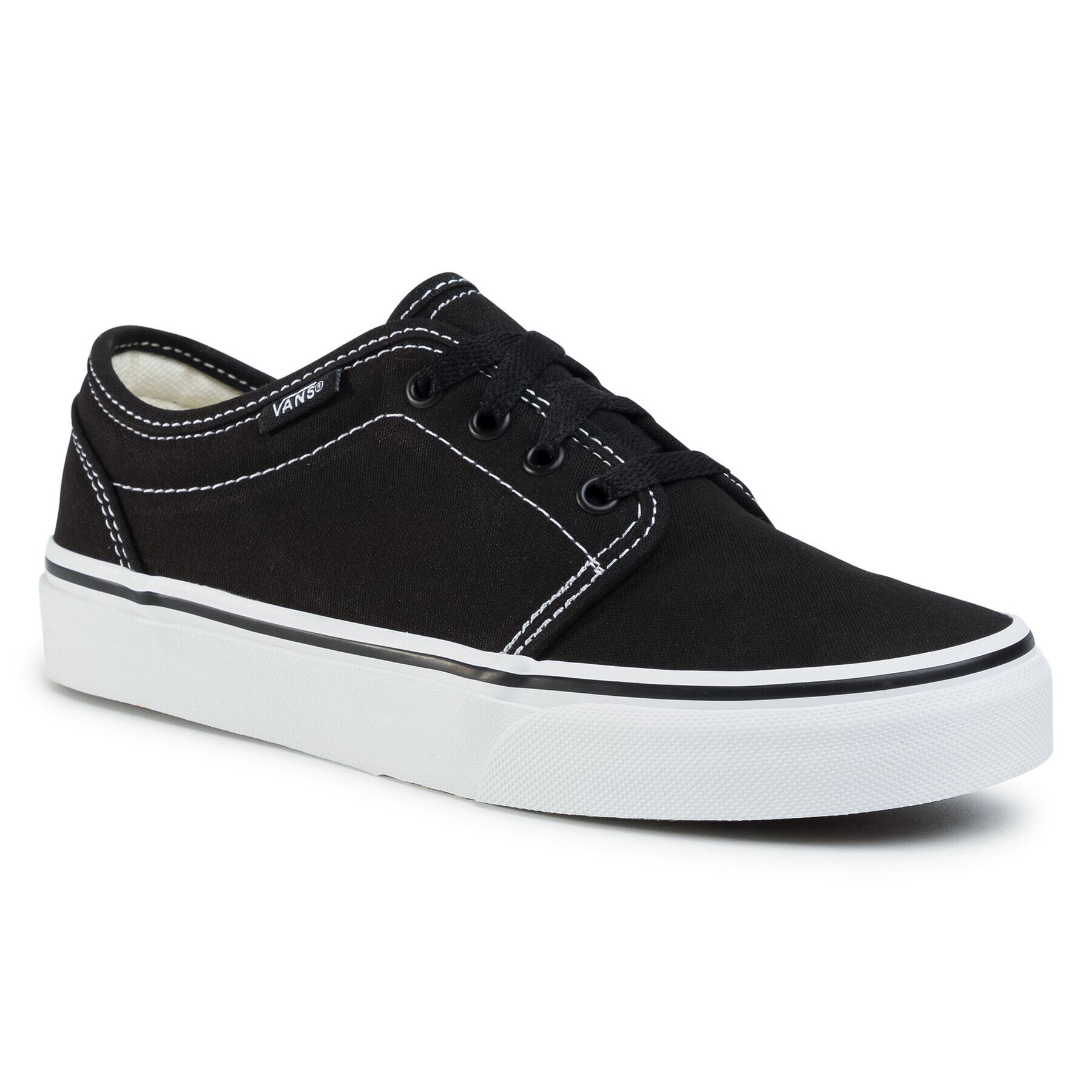 Vans Tenisky 106 Vulcanized VN000VM96BT Černá - Pepit.cz