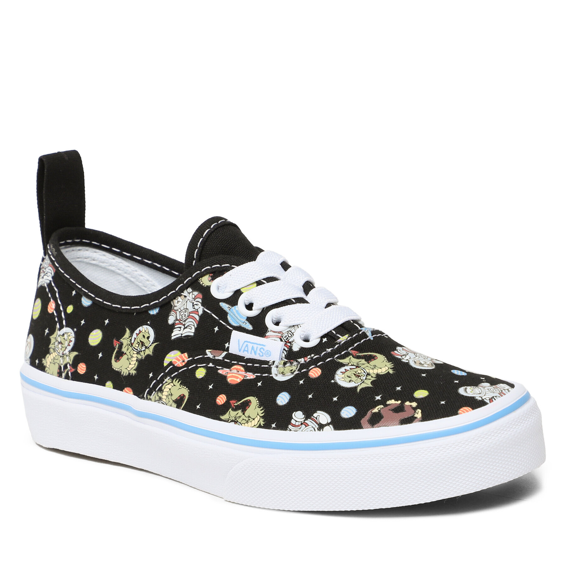 Vans Tenisky Authentic Elas VN0A4BUSY611 Černá - Pepit.cz