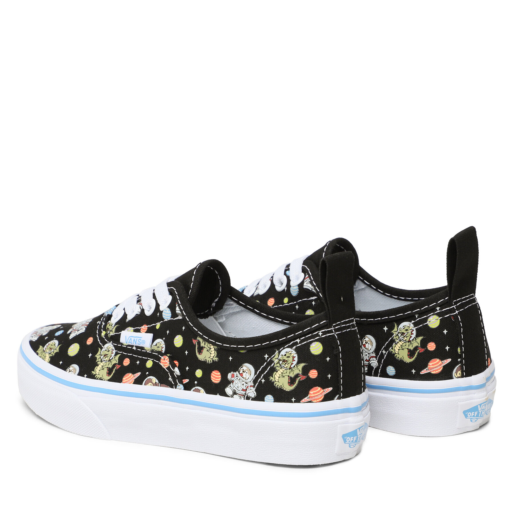 Vans Tenisky Authentic Elas VN0A4BUSY611 Černá - Pepit.cz