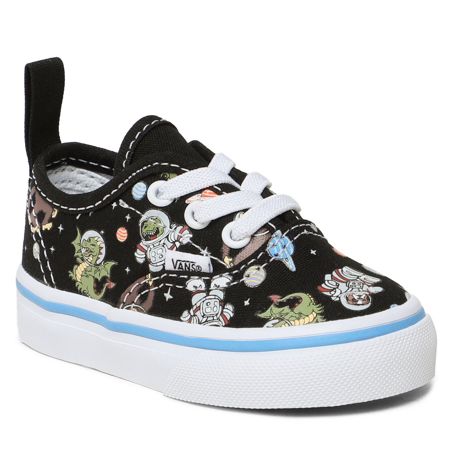 Vans Tenisky Authentic Elas VN0A4BUYY611 Černá - Pepit.cz