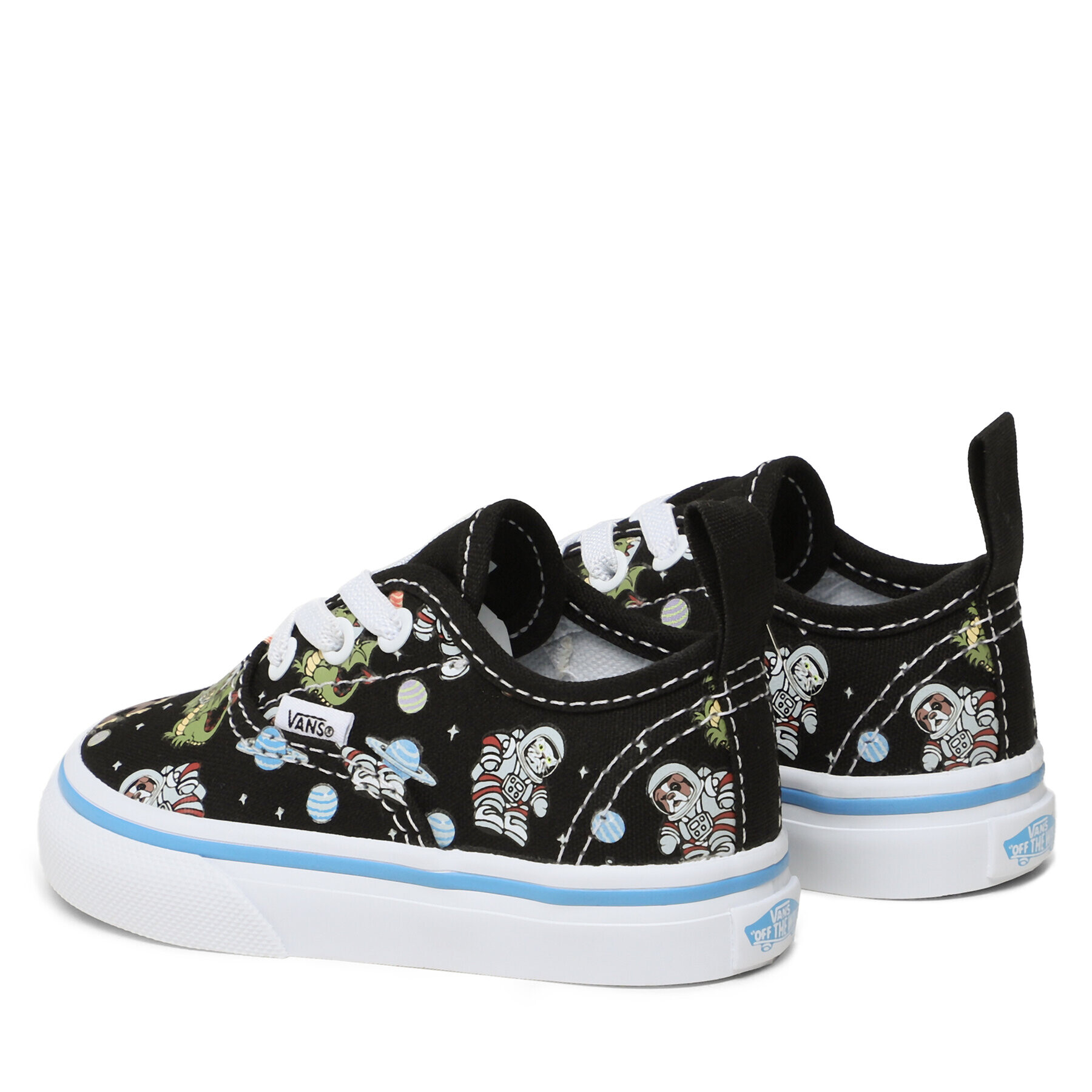 Vans Tenisky Authentic Elas VN0A4BUYY611 Černá - Pepit.cz