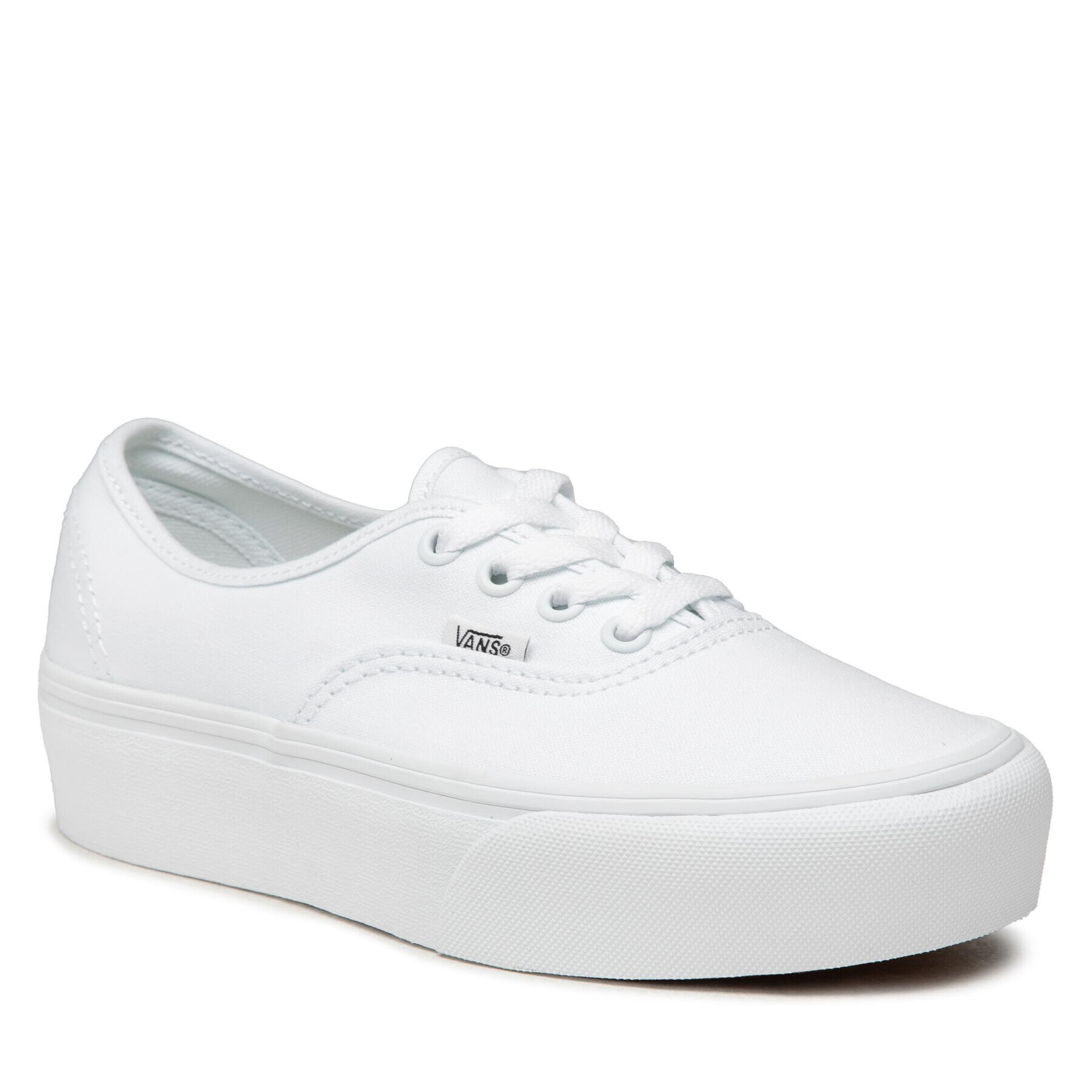 Vans Tenisky Authentic Platfor VN0A3AV8W001 Bílá - Pepit.cz