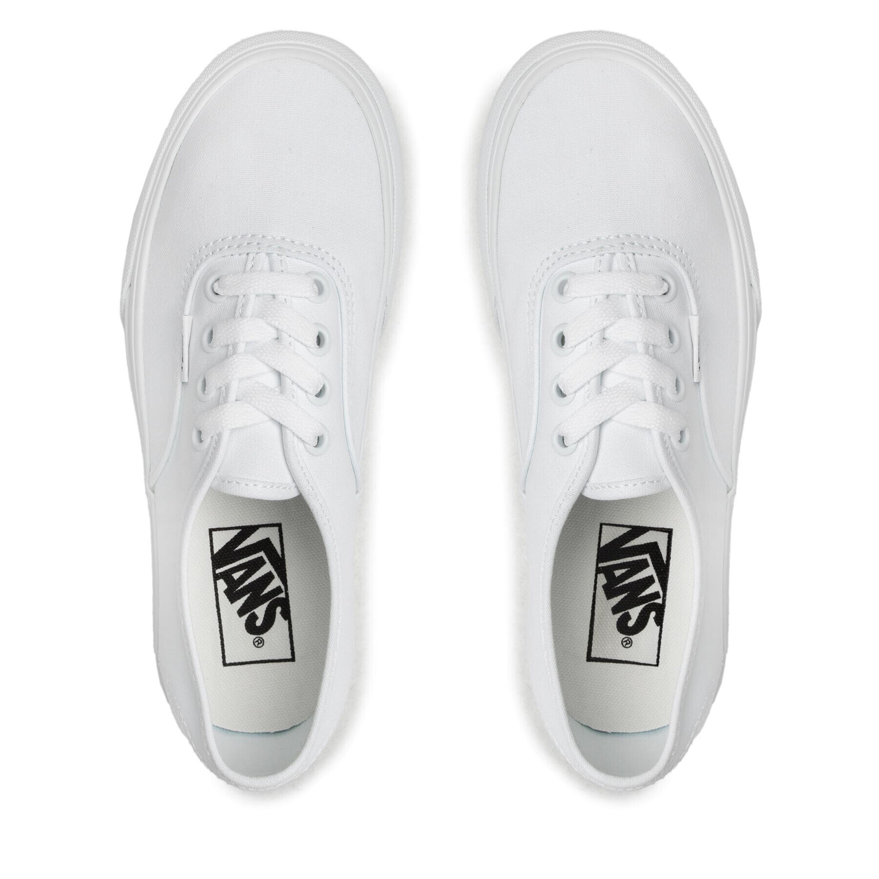 Vans Tenisky Authentic Platfor VN0A3AV8W001 Bílá - Pepit.cz