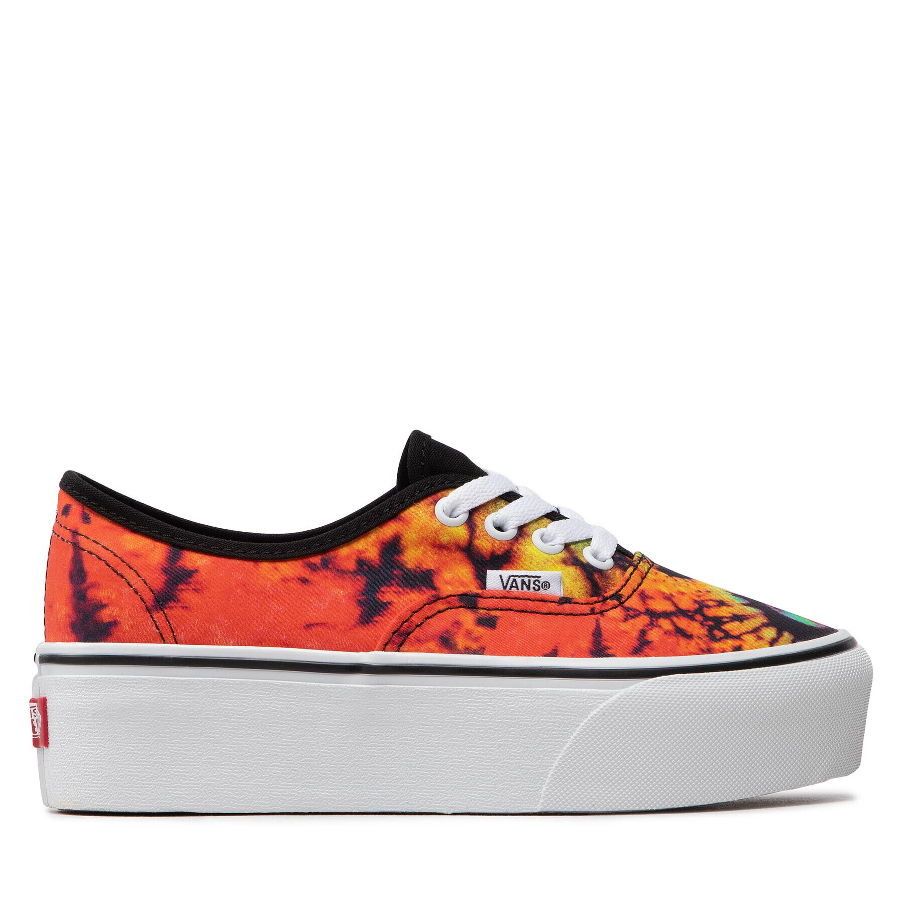 Vans Tenisky Authentic Stac VN0A4BVOBML1 Oranžová - Pepit.cz