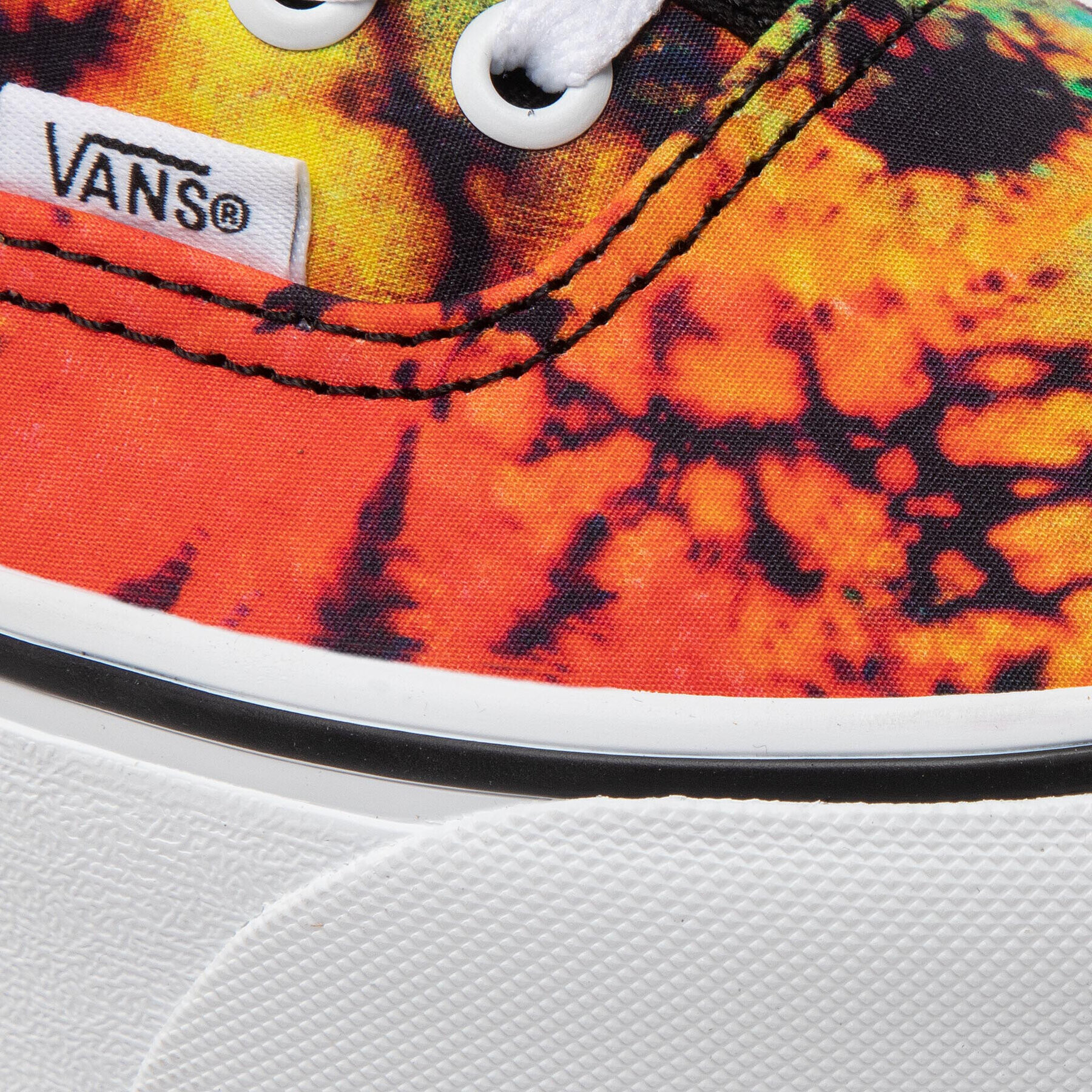 Vans Tenisky Authentic Stac VN0A4BVOBML1 Oranžová - Pepit.cz