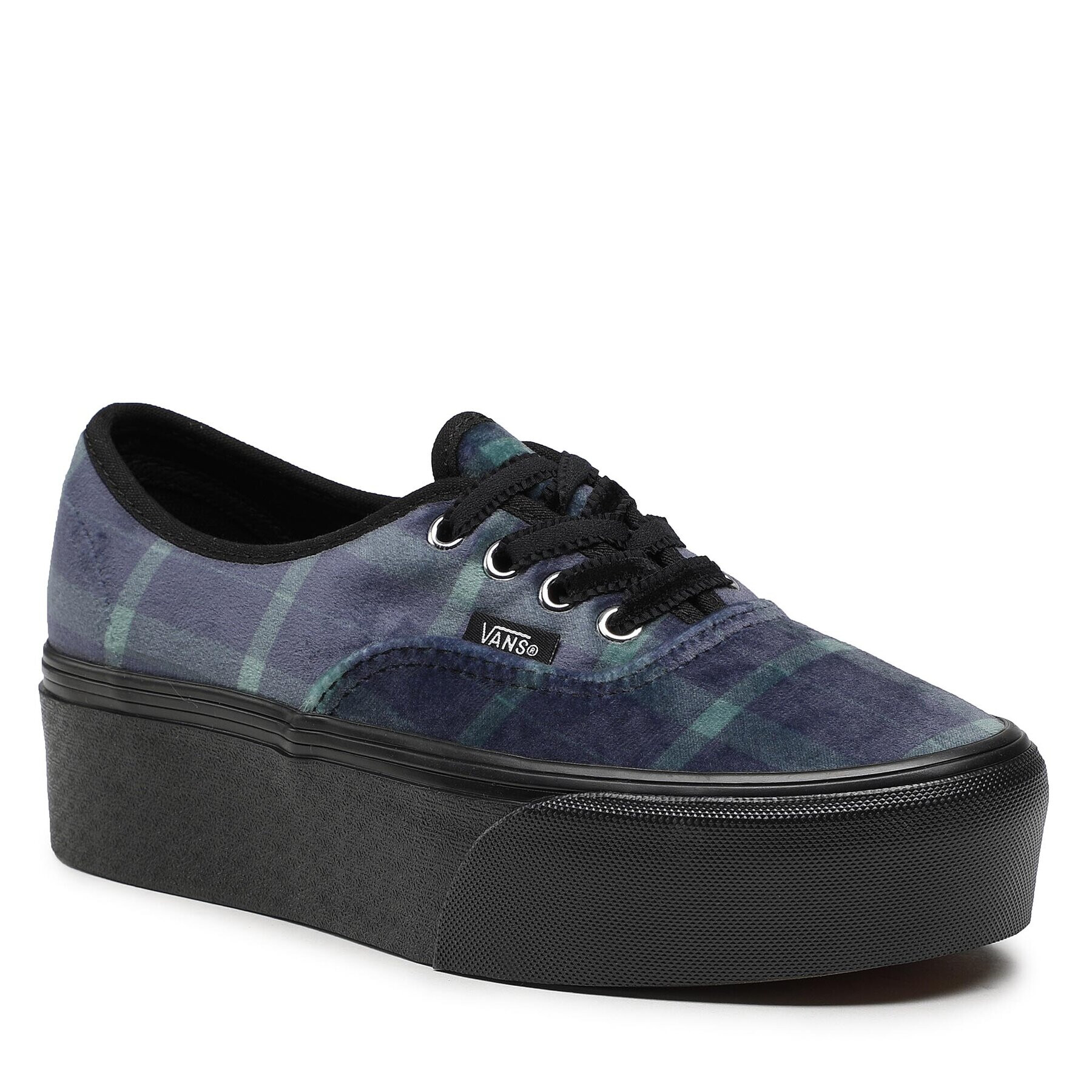 Vans Tenisky Authentic Stac VN0A5KXX2031 Tmavomodrá - Pepit.cz