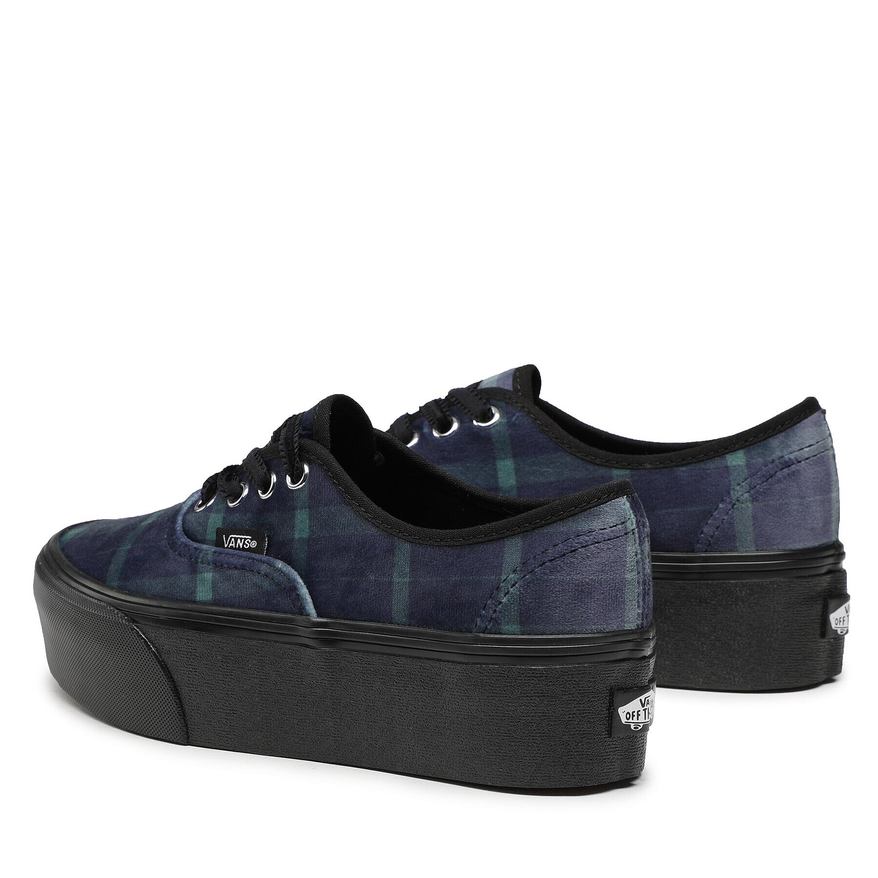 Vans Tenisky Authentic Stac VN0A5KXX2031 Tmavomodrá - Pepit.cz