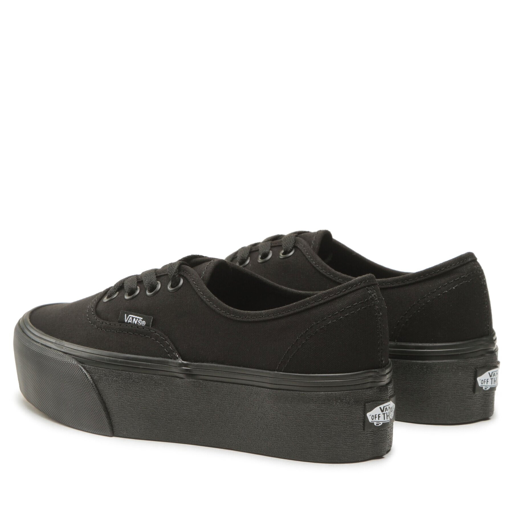 Vans Tenisky Authentic Stac VN0A5KXXBKA1 Černá - Pepit.cz