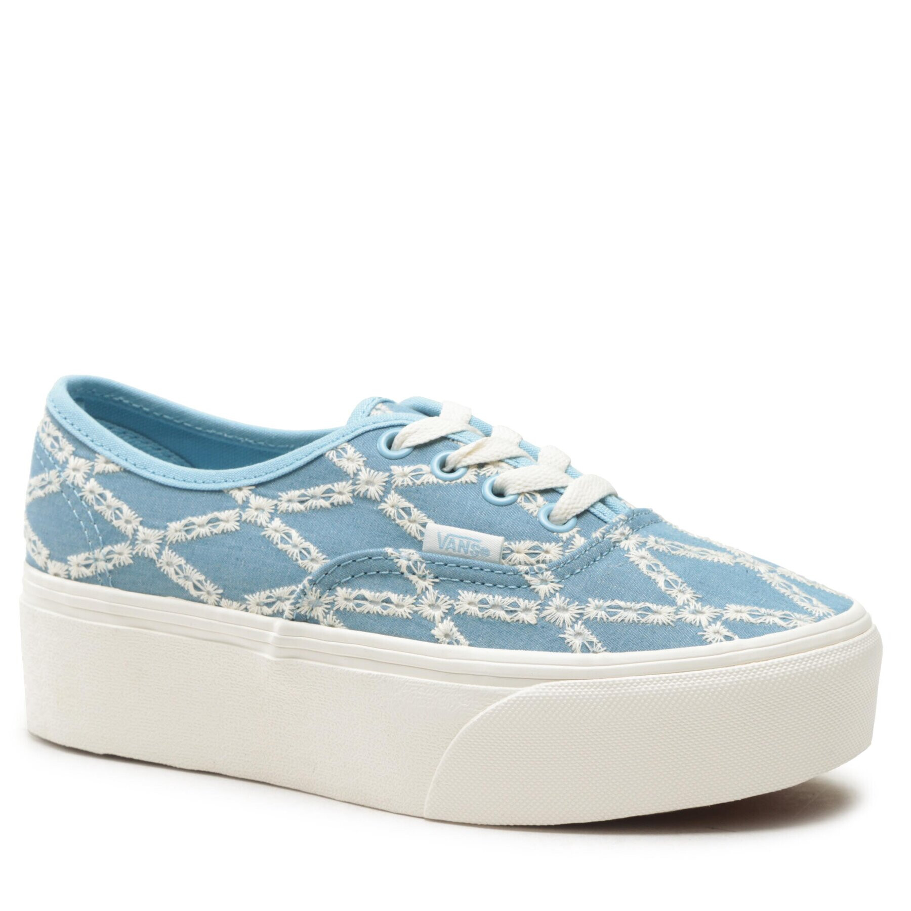 Vans Tenisky Authentic Stac VN0A5KXXLTB1 Modrá - Pepit.cz