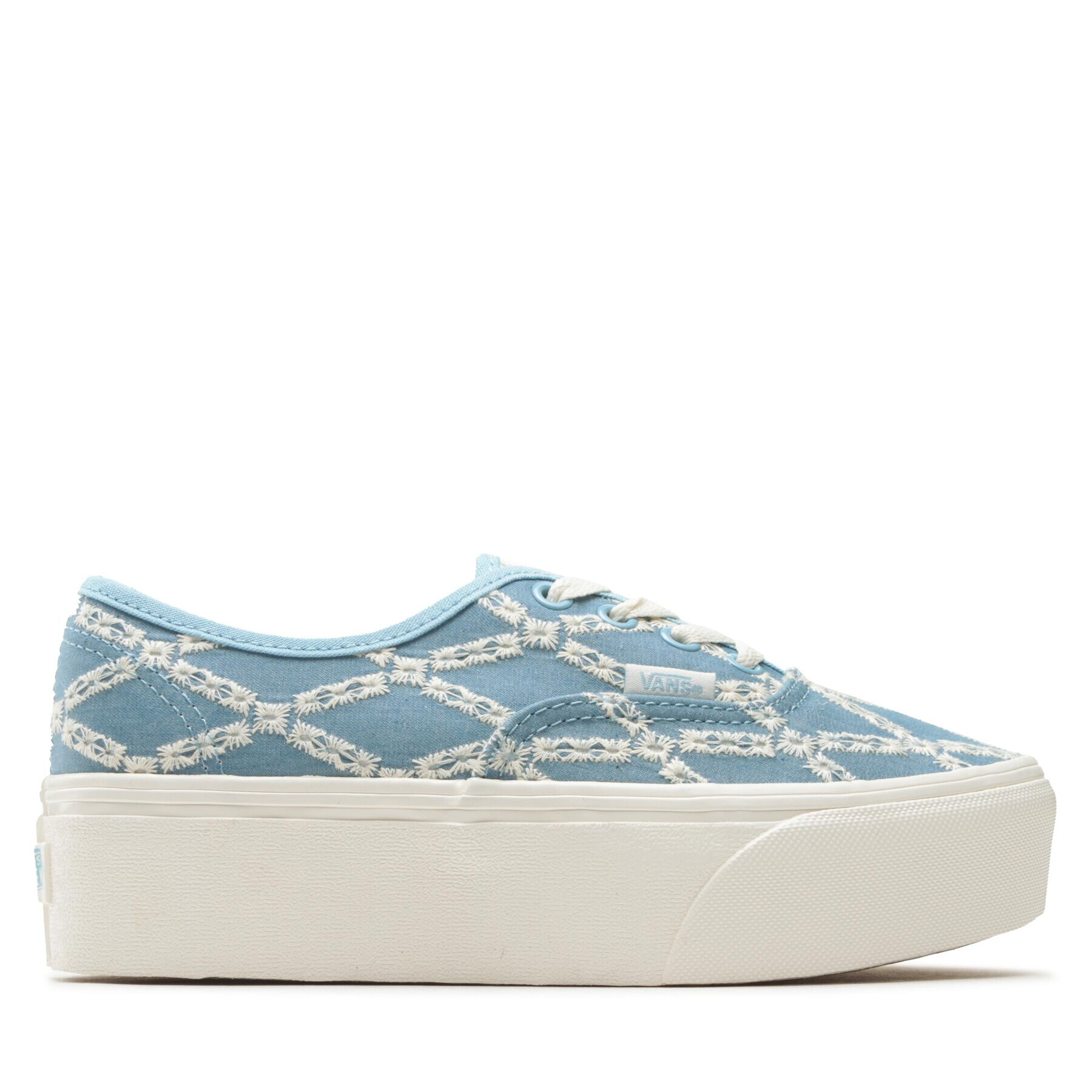 Vans Tenisky Authentic Stac VN0A5KXXLTB1 Modrá - Pepit.cz