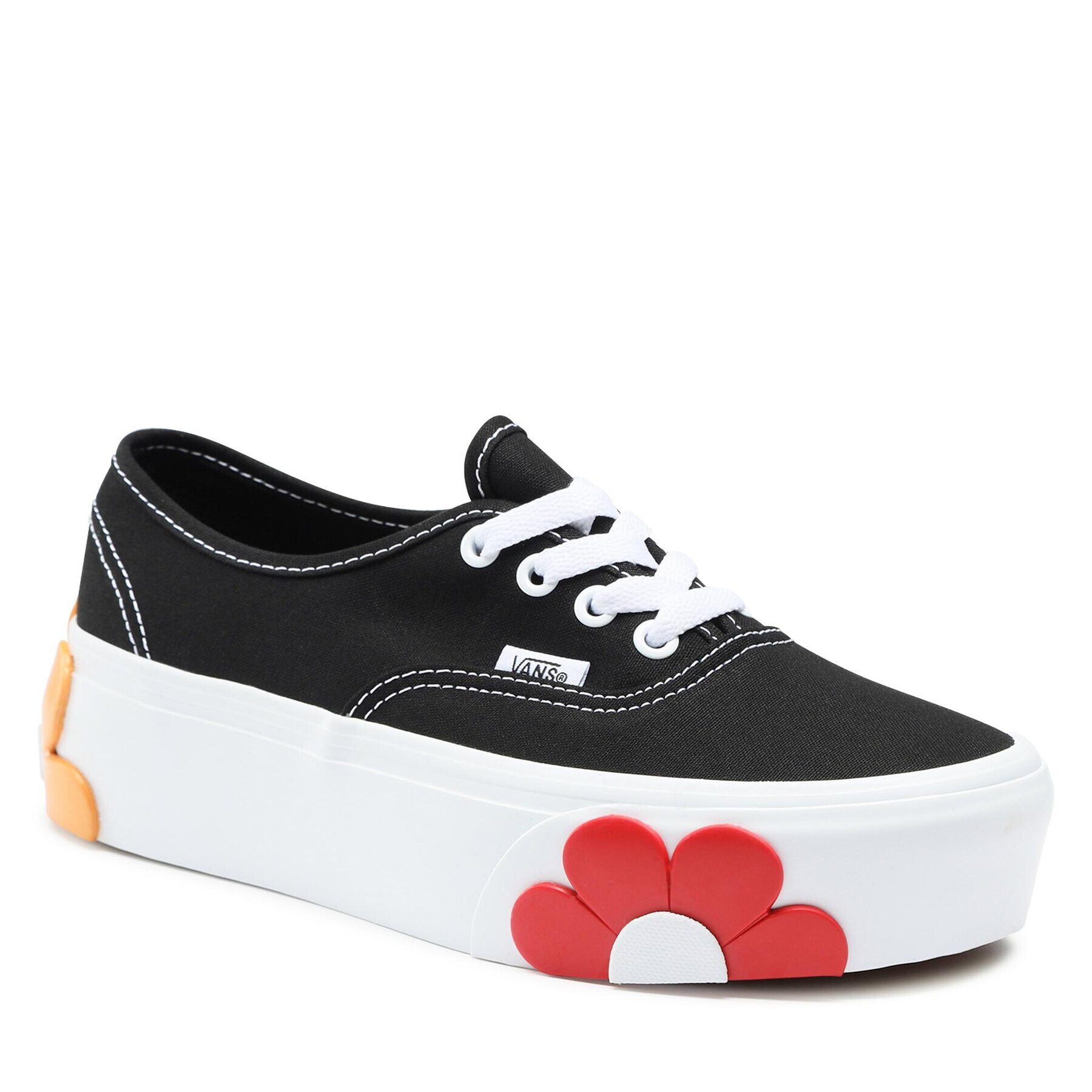 Vans Tenisky Authentic Stackform Osf VN0005UTBMV1 Černá - Pepit.cz