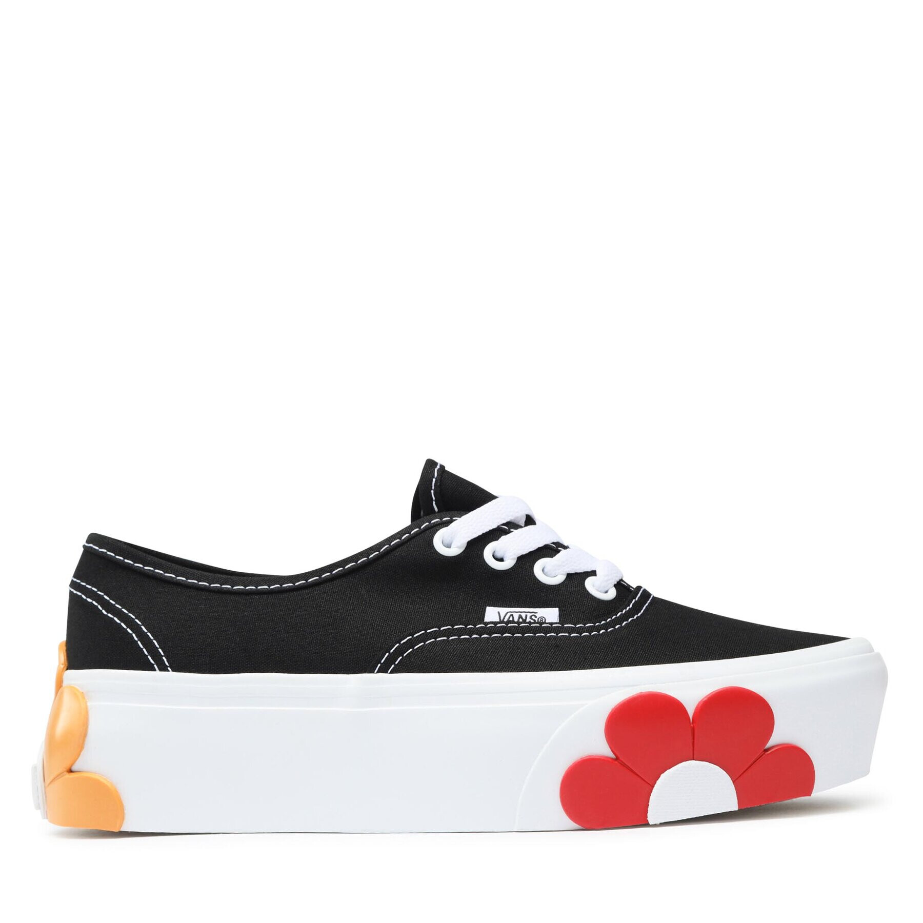 Vans Tenisky Authentic Stackform Osf VN0005UTBMV1 Černá - Pepit.cz