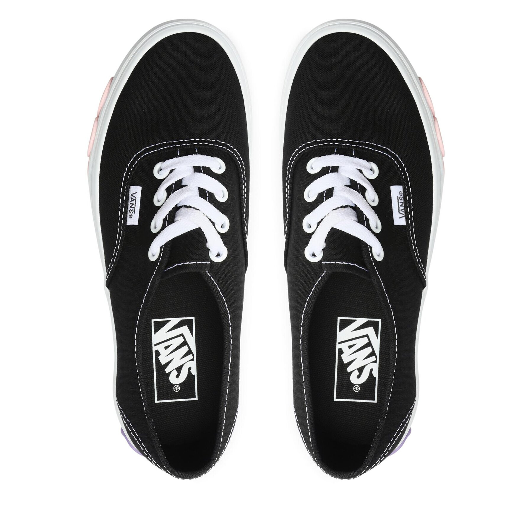 Vans Tenisky Authentic Stackform Osf VN0005UTBMV1 Černá - Pepit.cz