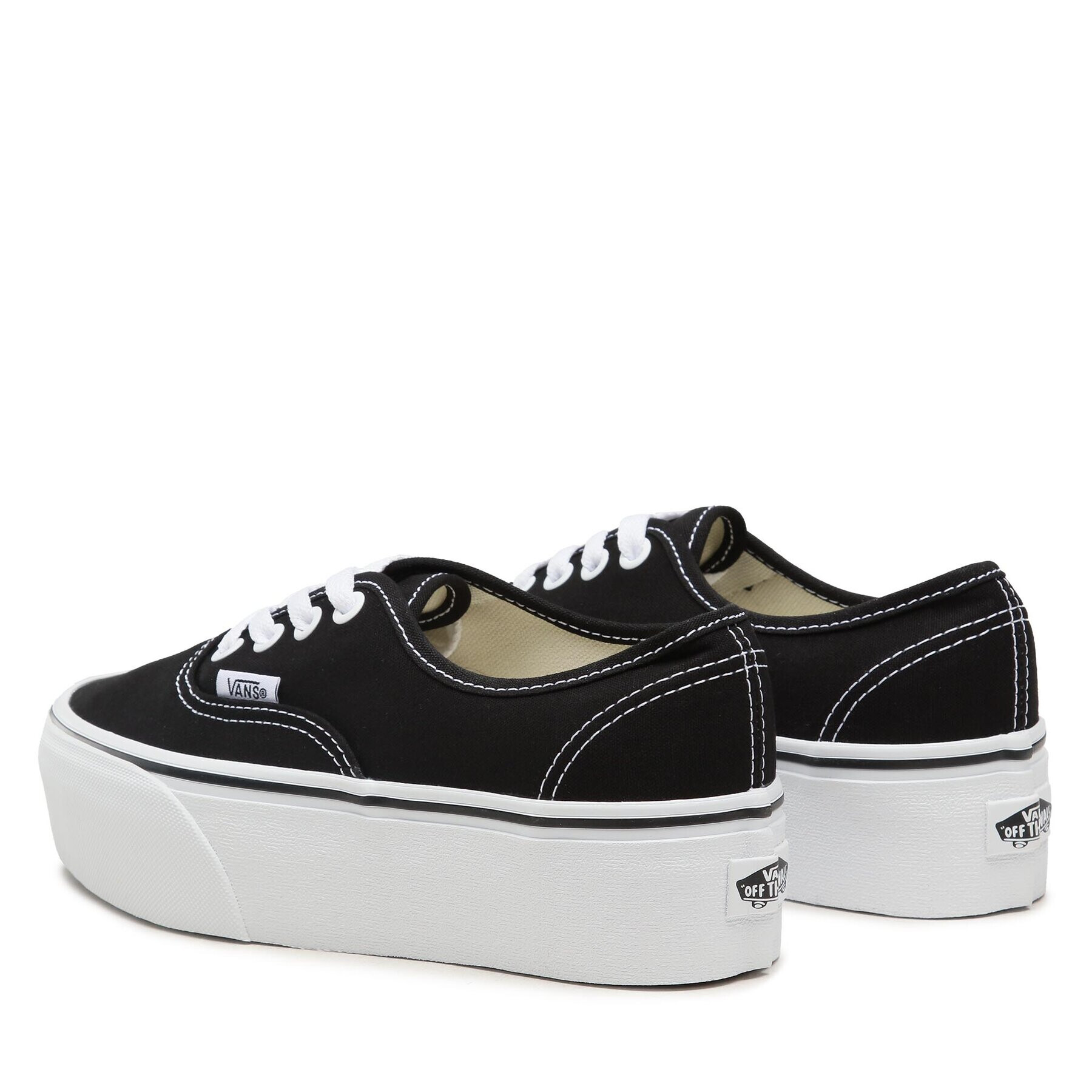 Vans Tenisky Authentic Stackform VN0A5KXXBMX1 Černá - Pepit.cz