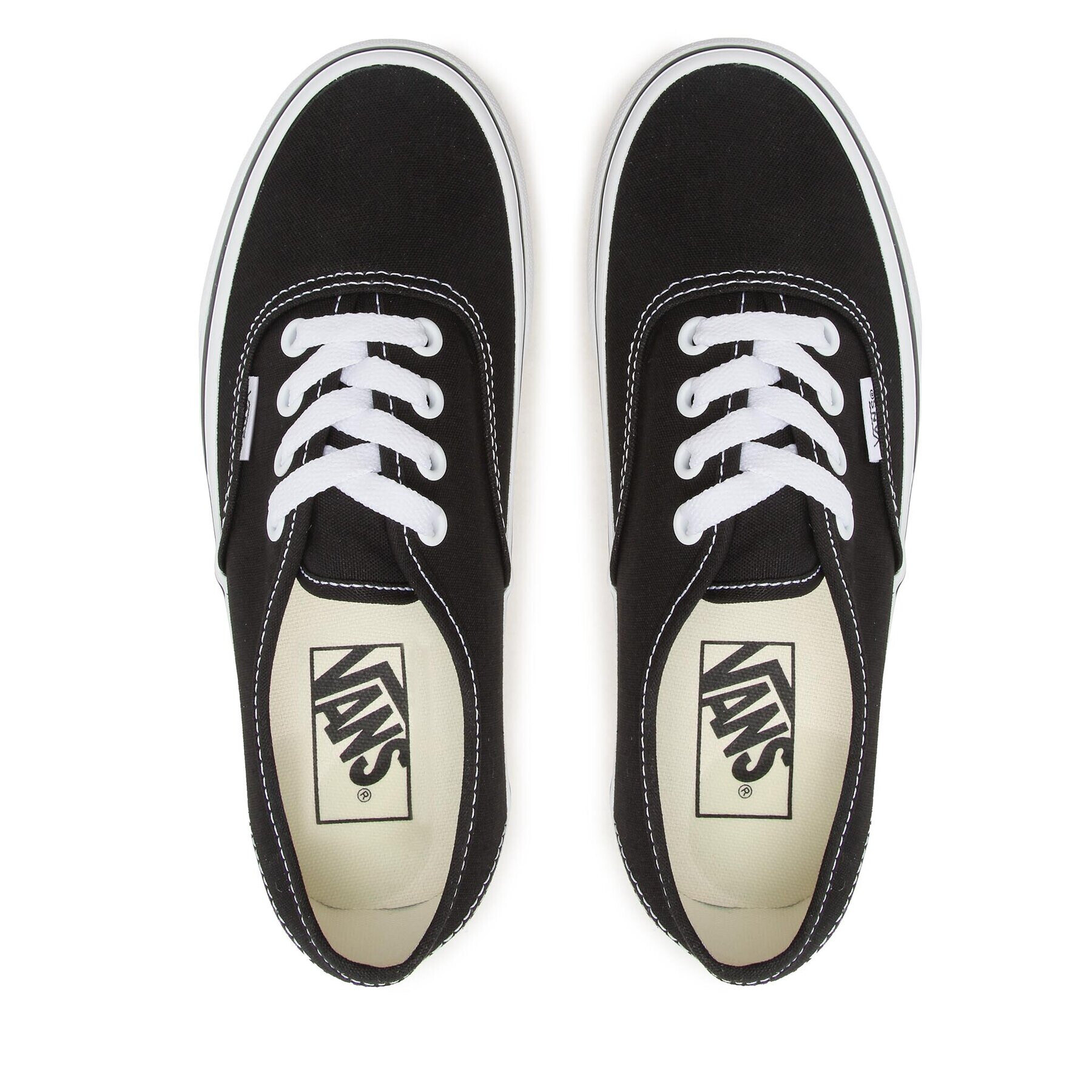 Vans Tenisky Authentic Stackform VN0A5KXXBMX1 Černá - Pepit.cz