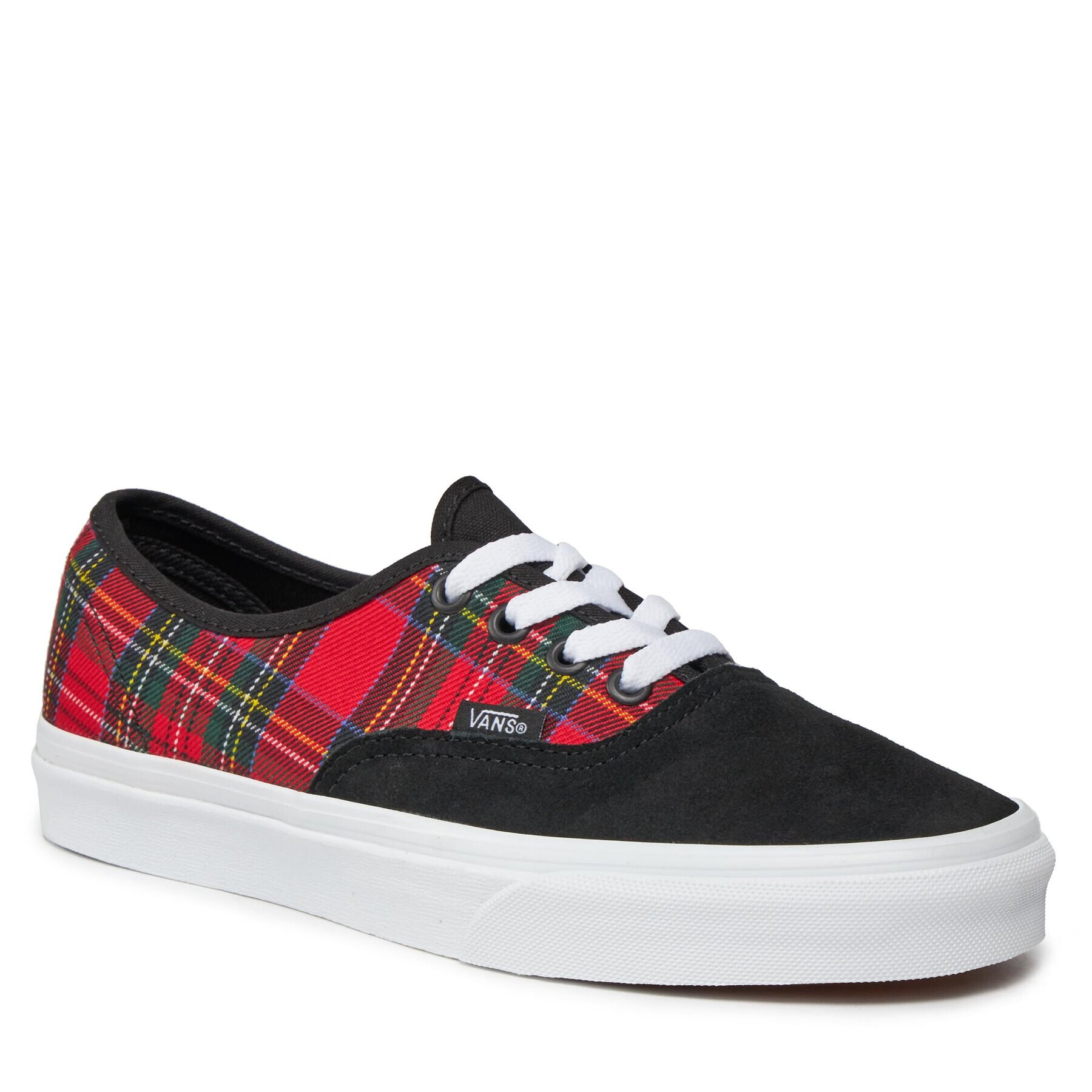 Vans Tenisky Authentic VN0009PVBJN1 Červená - Pepit.cz