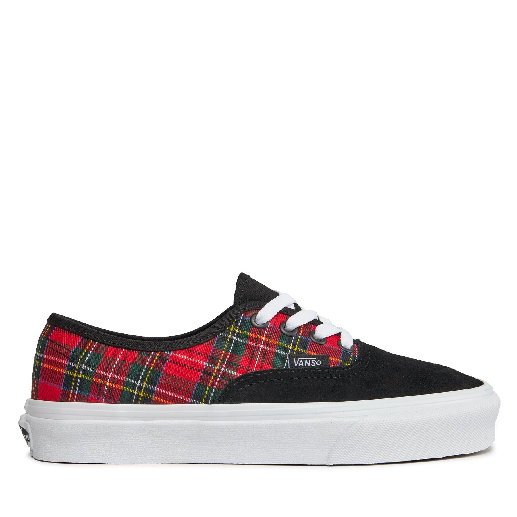 Vans Tenisky Authentic VN0009PVBJN1 Červená - Pepit.cz