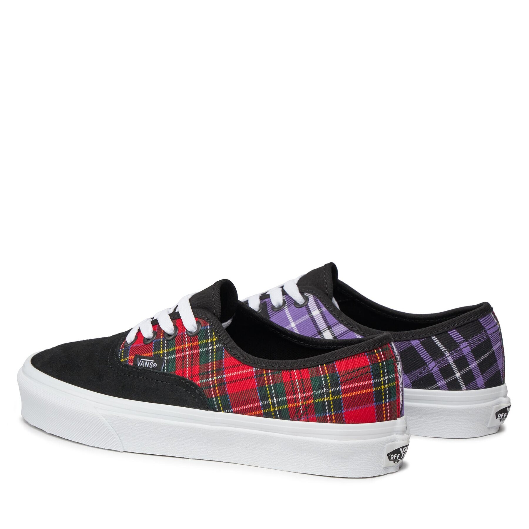 Vans Tenisky Authentic VN0009PVBJN1 Červená - Pepit.cz