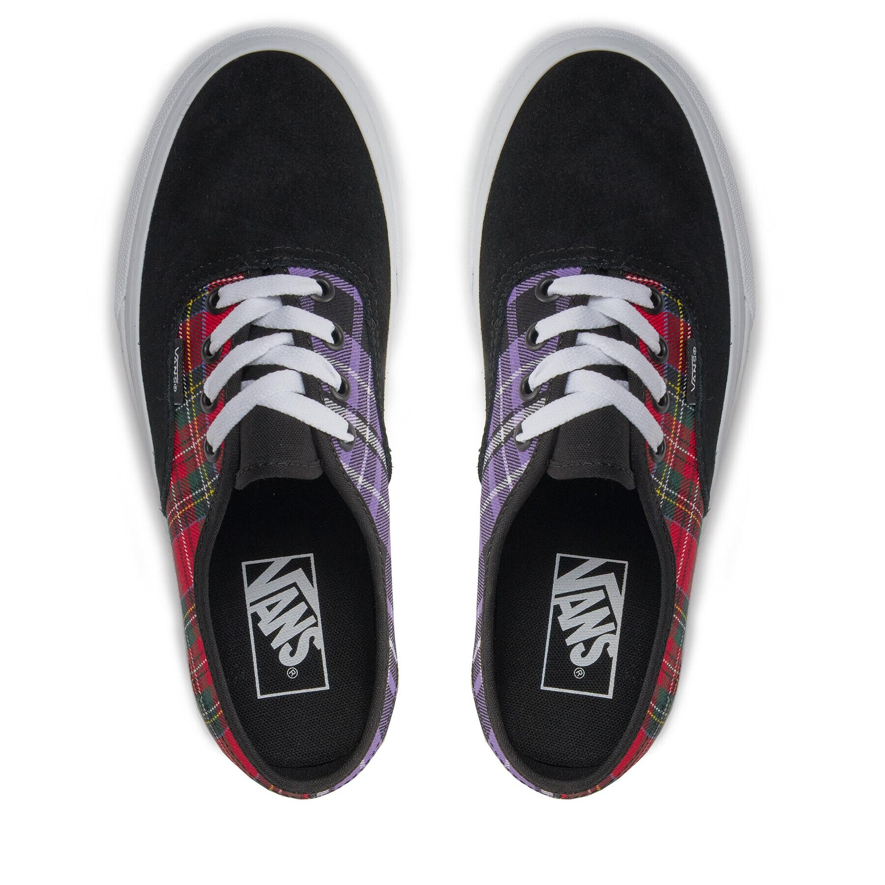 Vans Tenisky Authentic VN0009PVBJN1 Červená - Pepit.cz