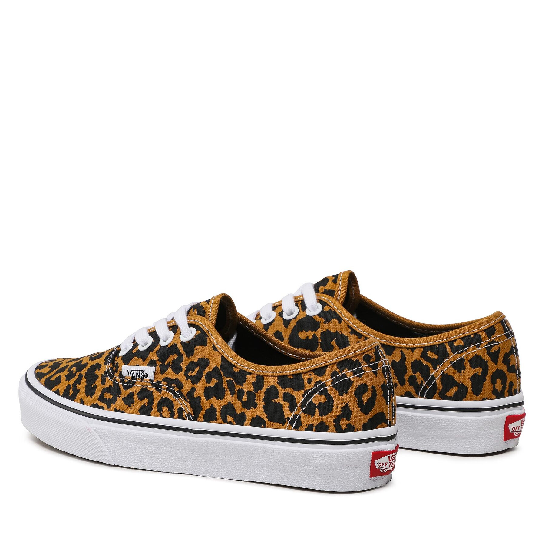 Vans Tenisky Authentic VN0009PVBP61 Hnědá - Pepit.cz